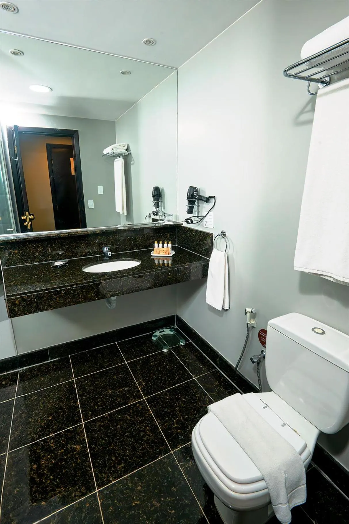 Shower in Royal Collection Paulista