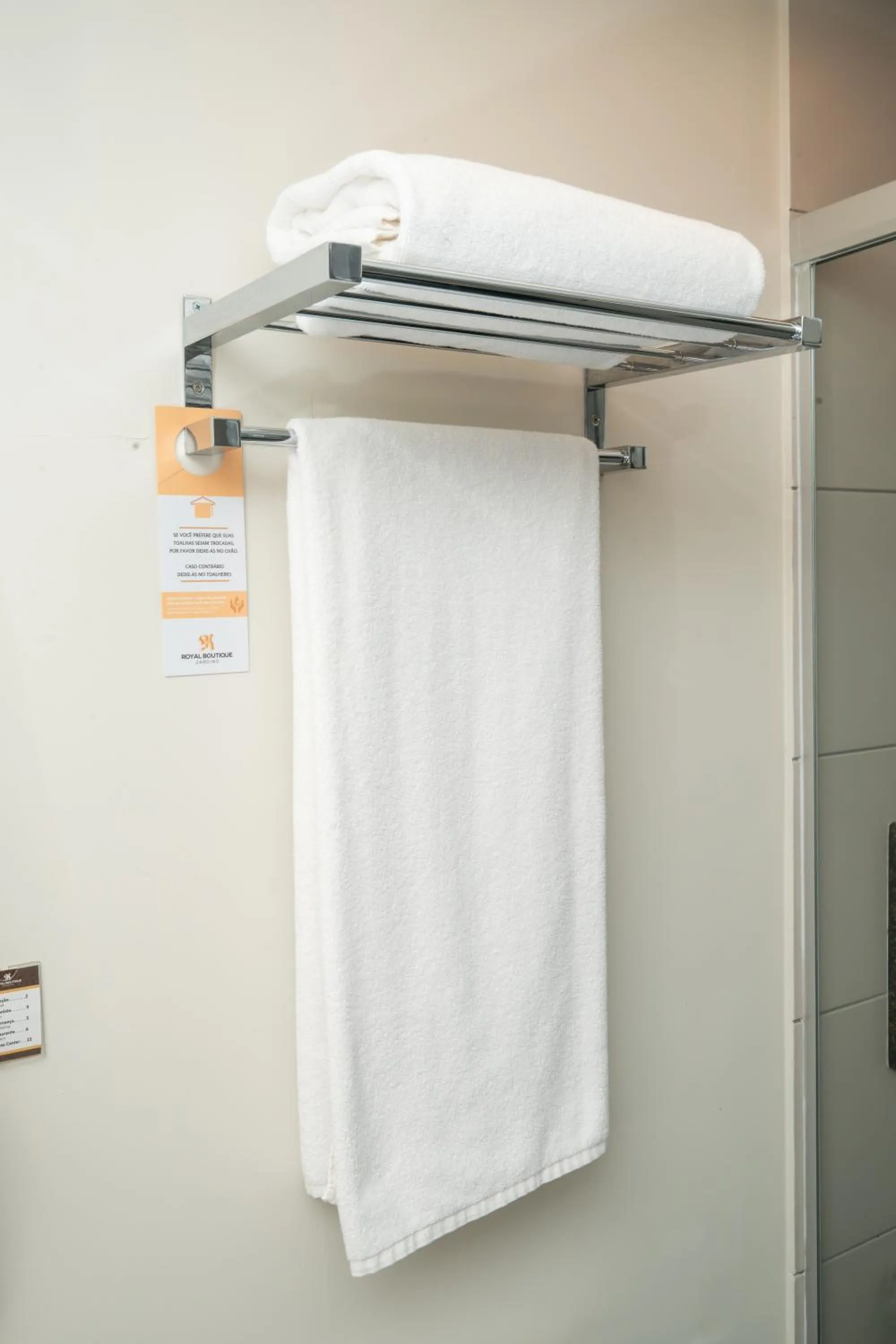 Bathroom in Royal Collection Paulista