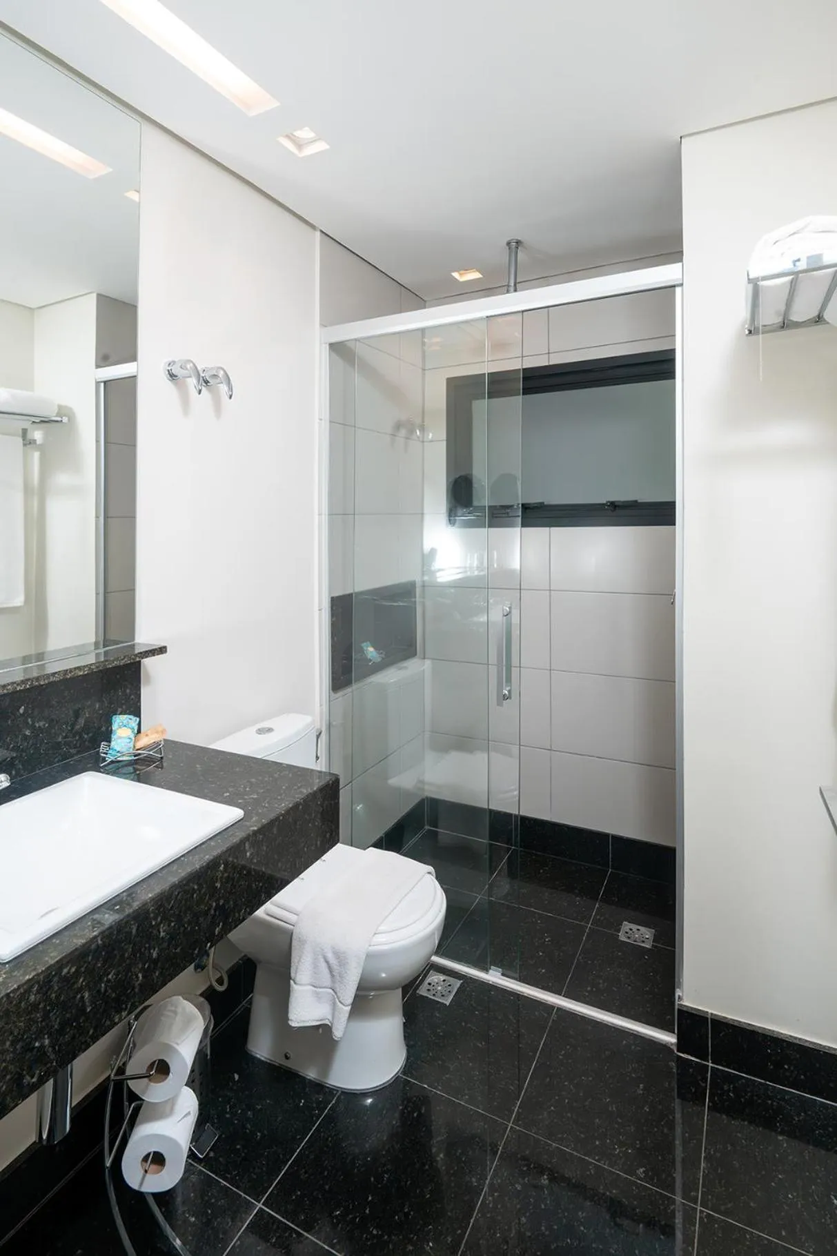 Shower in Royal Collection Paulista