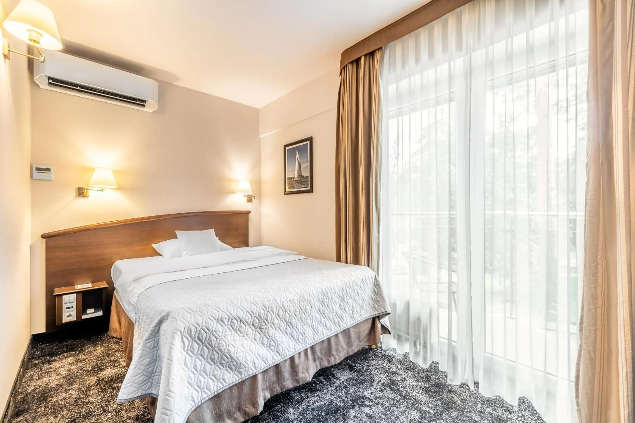 Other, Bed in Hotel Warszawa Spa & Resort