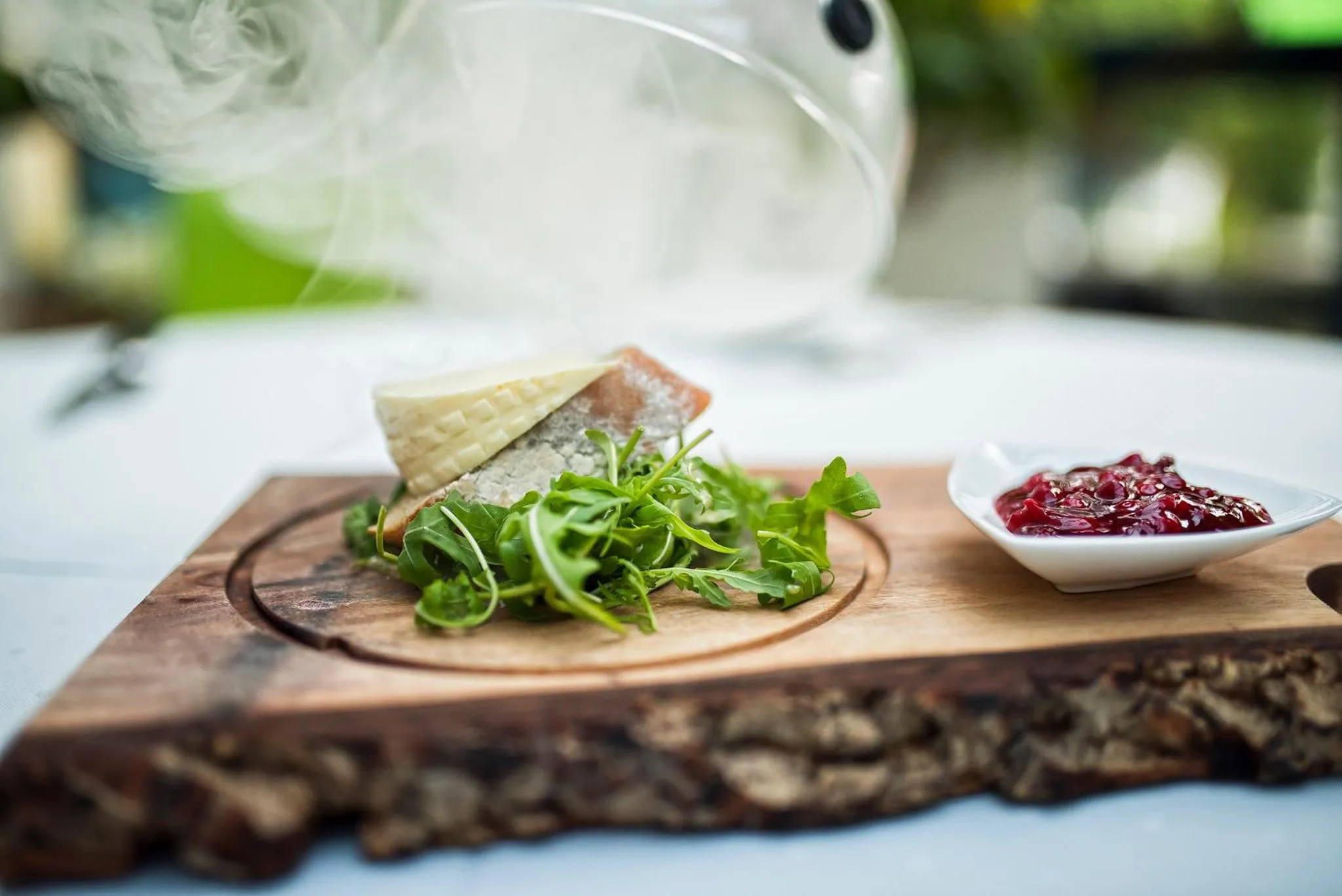 Food in Hotel Warszawa Spa & Resort