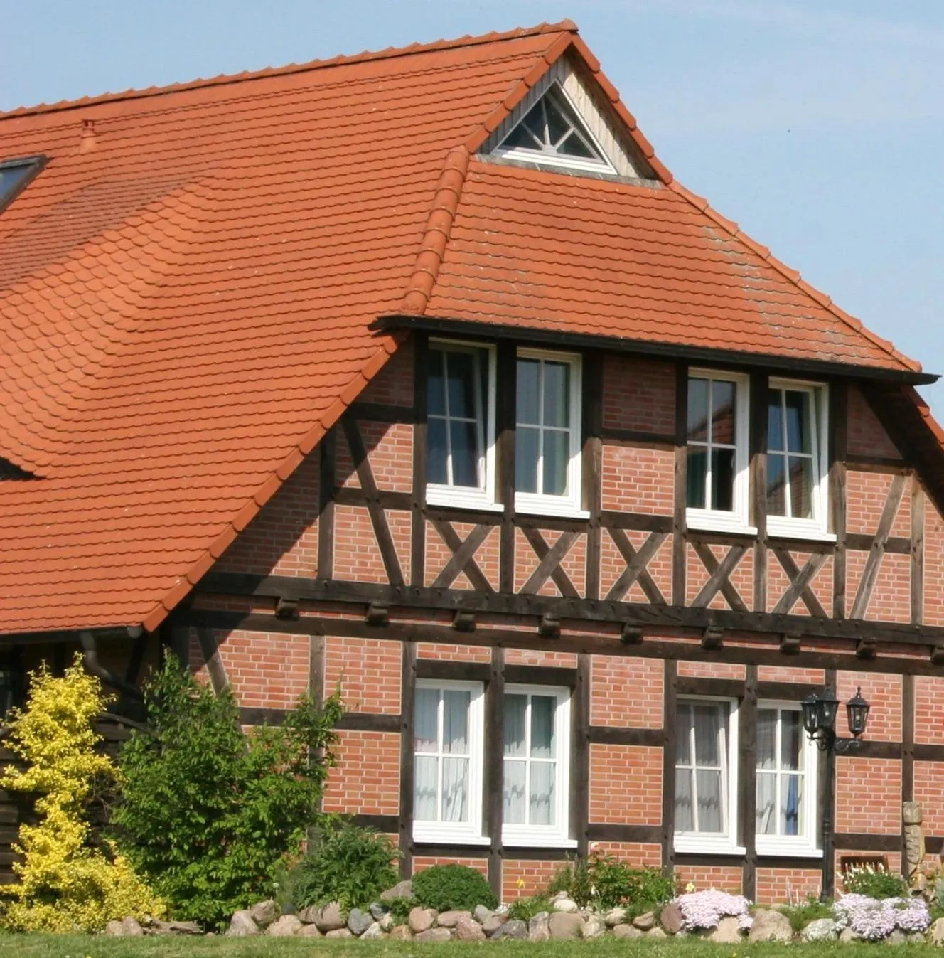 Facade/entrance in Flair Seehotel Zielow