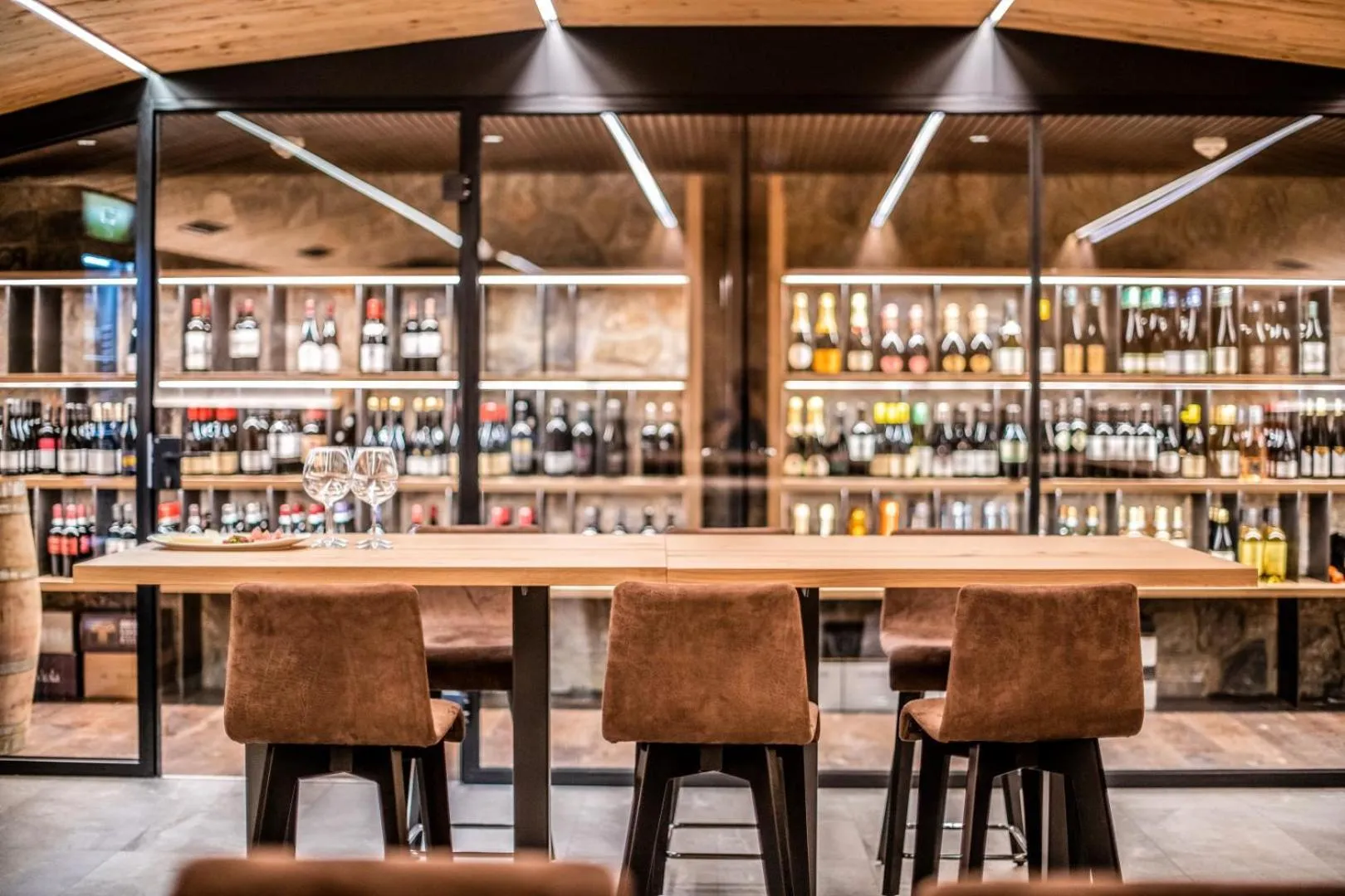 Restaurant/places to eat in Hotel Mondschein