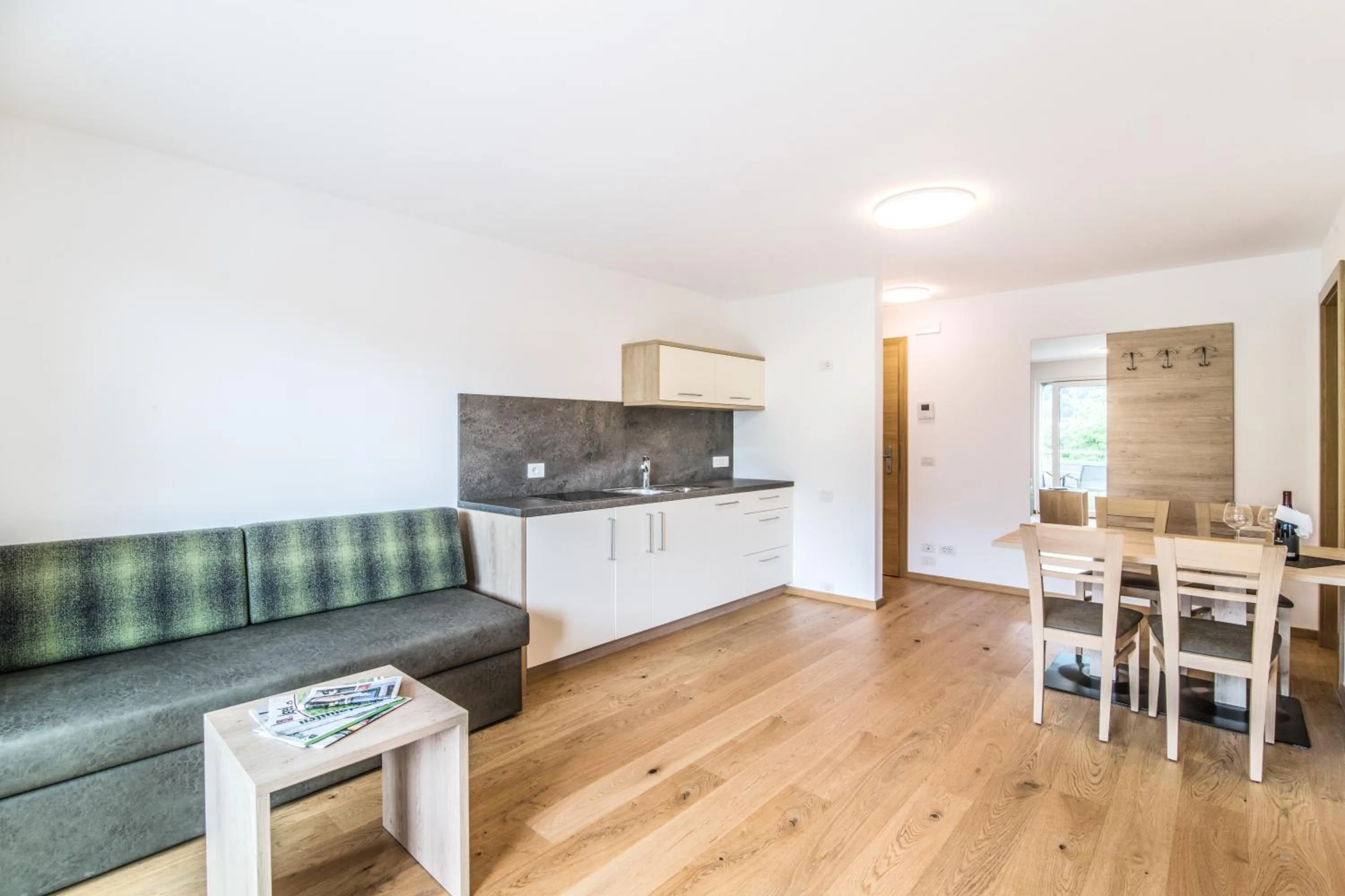 Living room in Hotel Mondschein