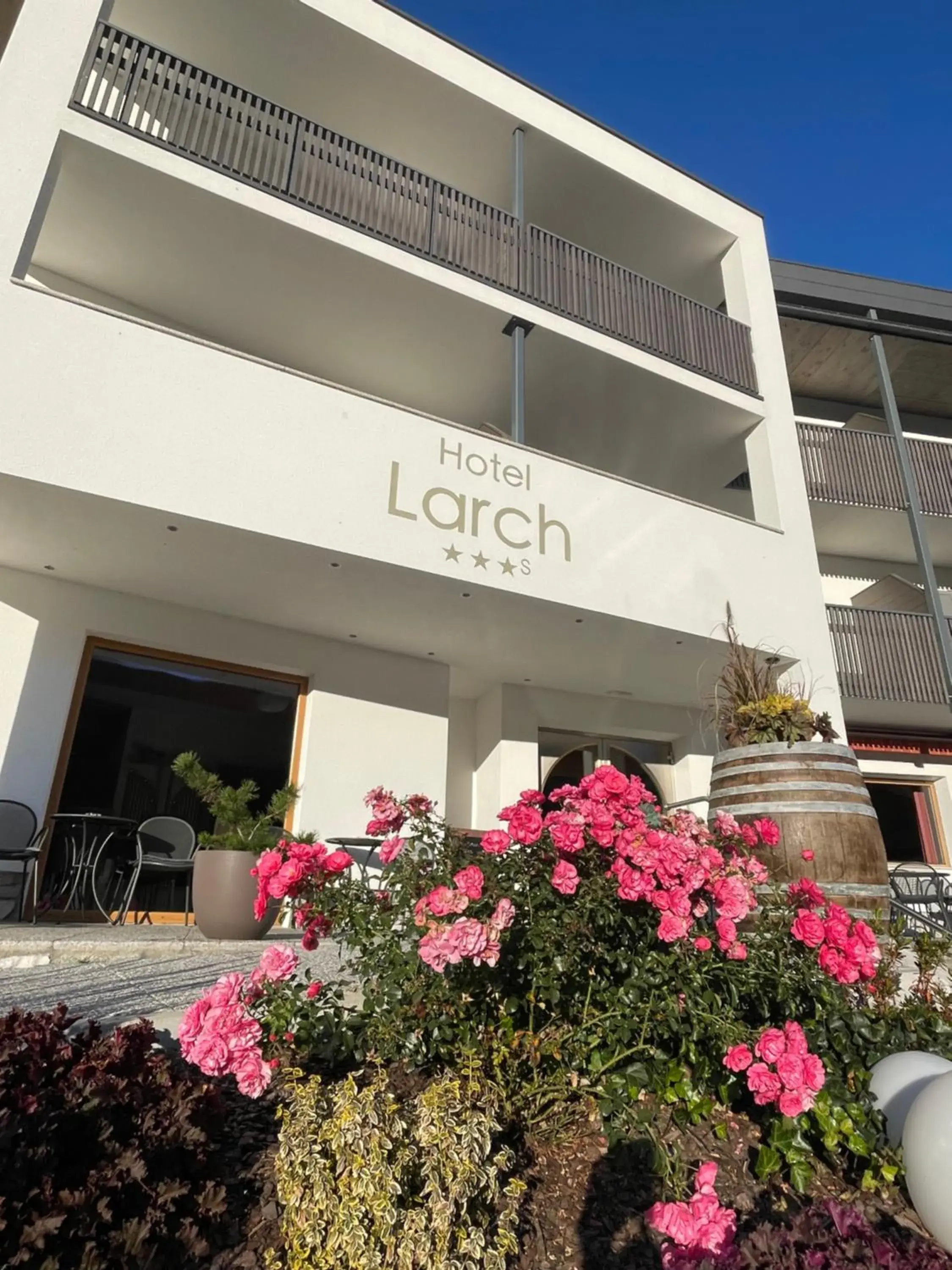Hotel Larch Hotel Larch