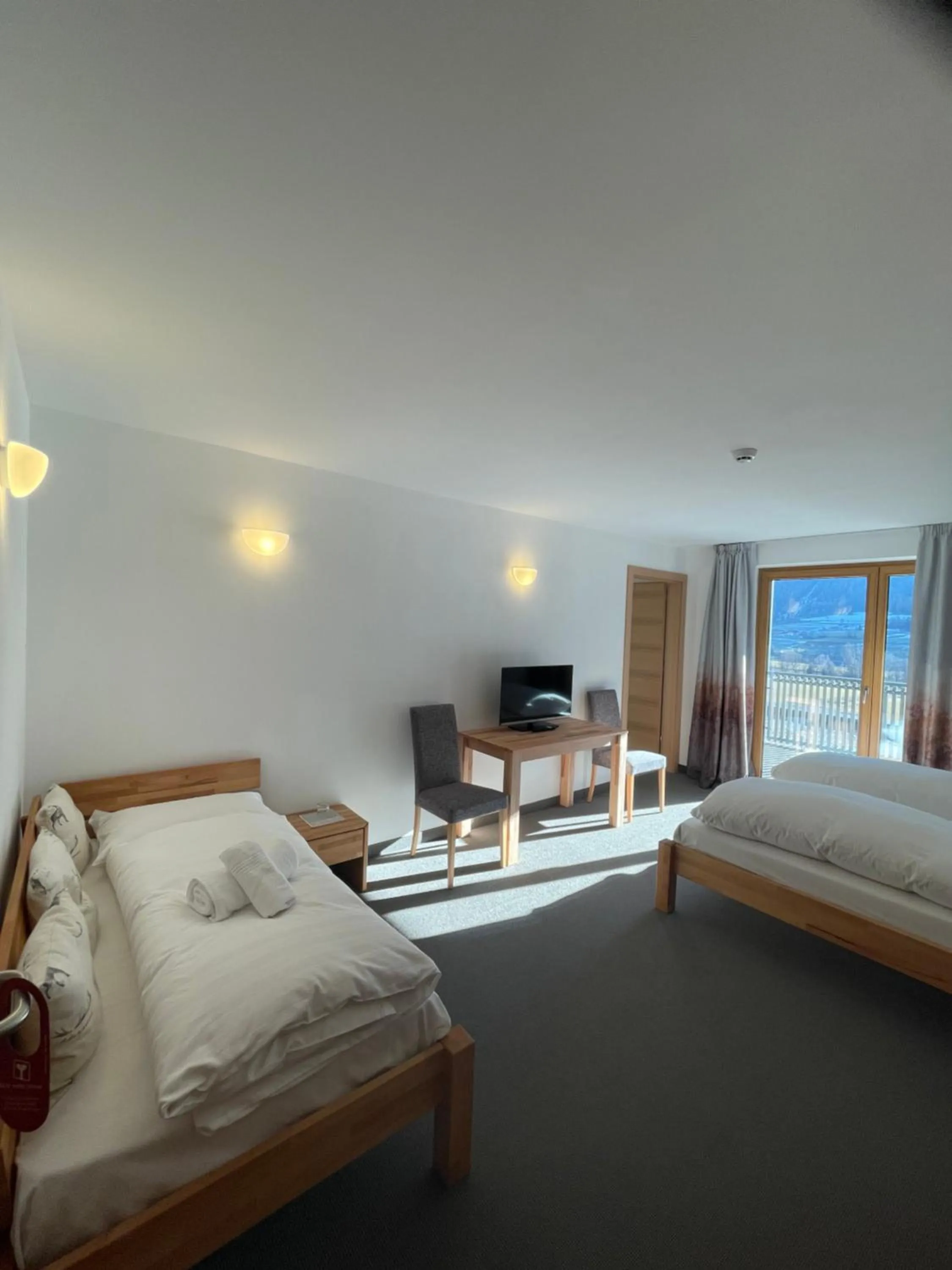 Photo of the whole room, Bed in Hotel Larch