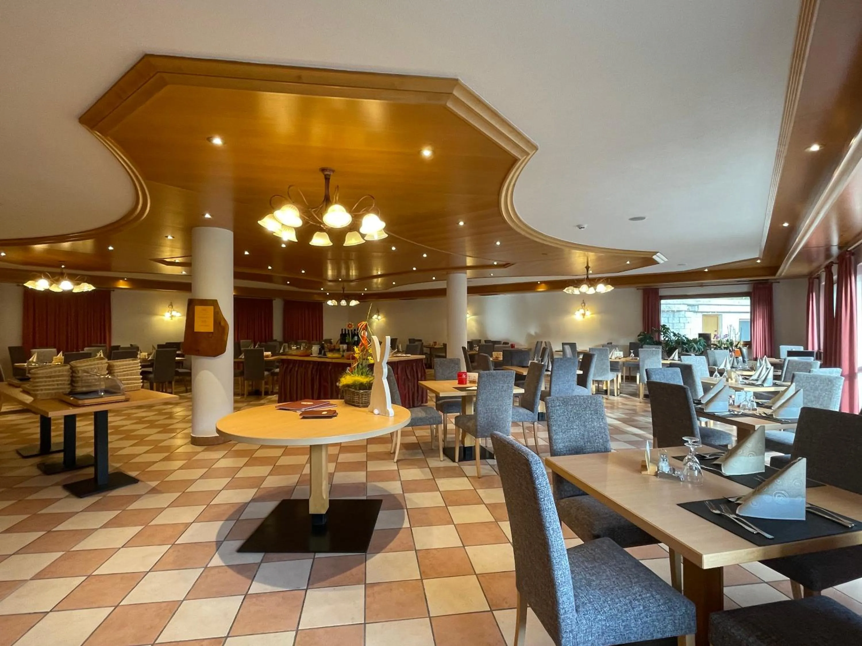 Lounge or bar in Hotel Larch