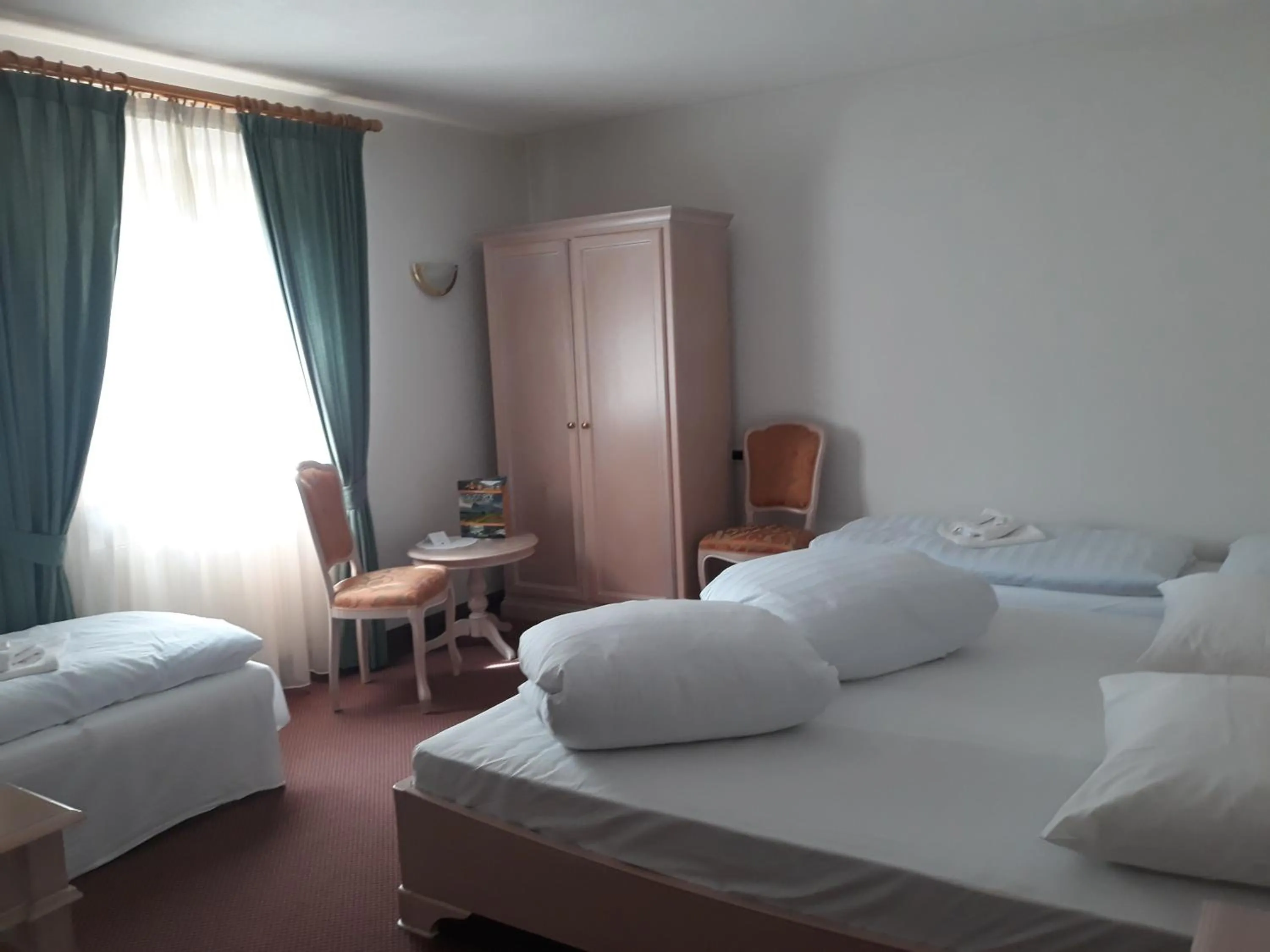 Photo of the whole room, Bed in Hotel Larch