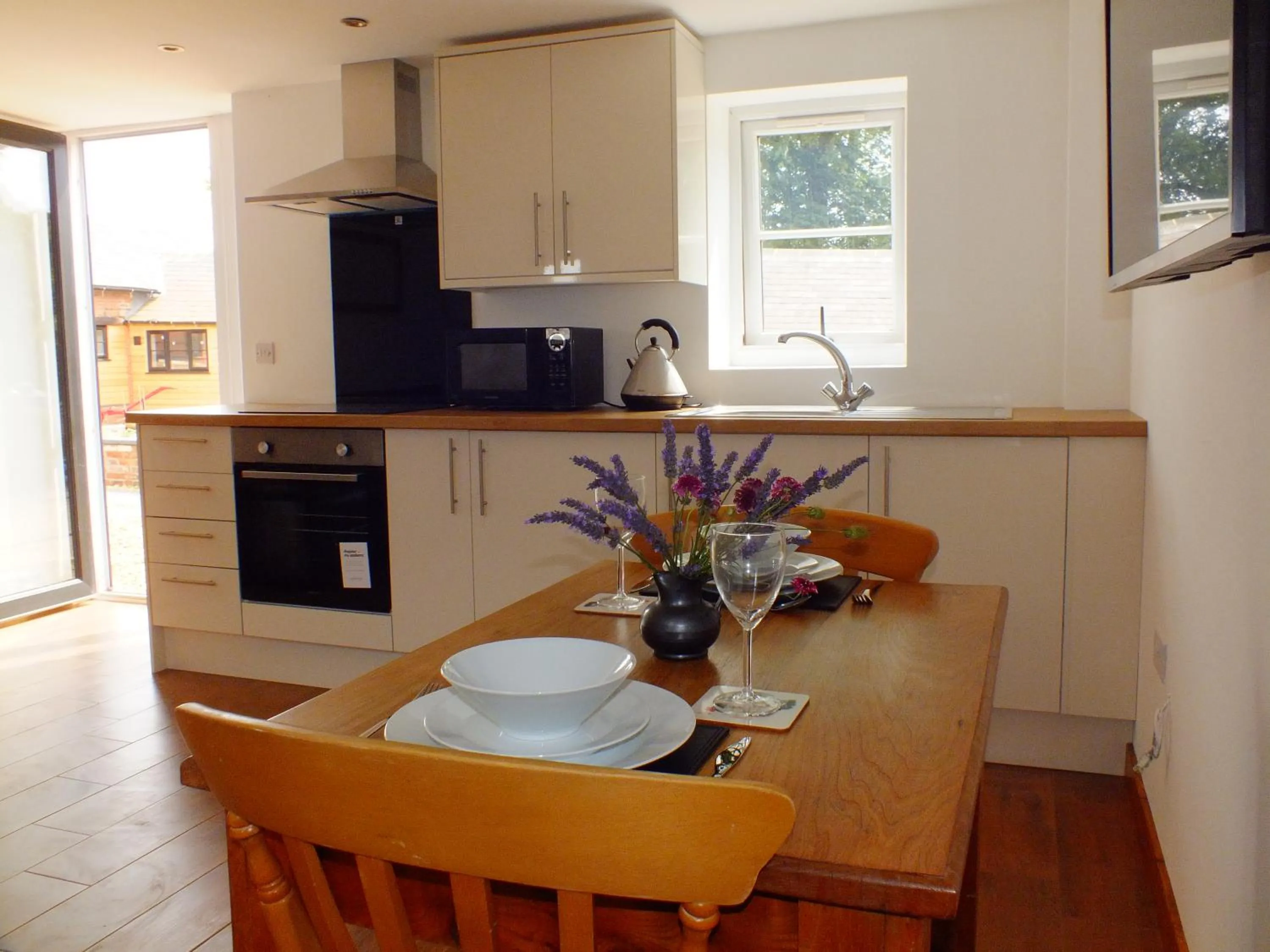 White House Farm Cottages