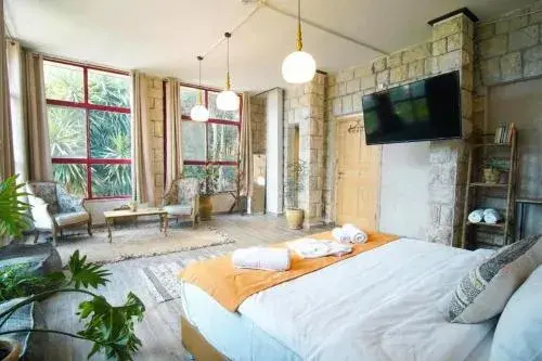 Suite - single occupancy in Beit Oren Hotel Suite - single occupancy in Beit Oren Hotel