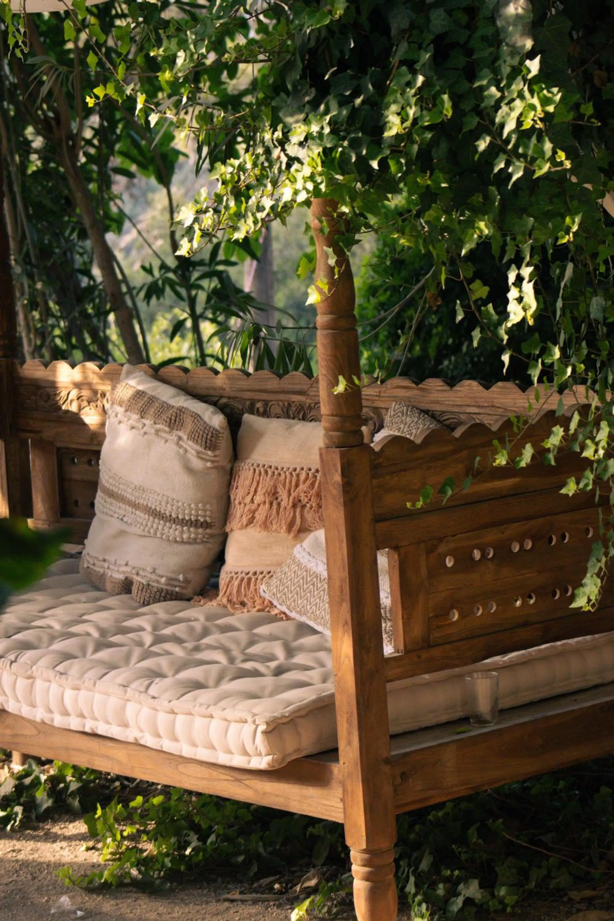 Natural landscape in Beit Oren Hotel