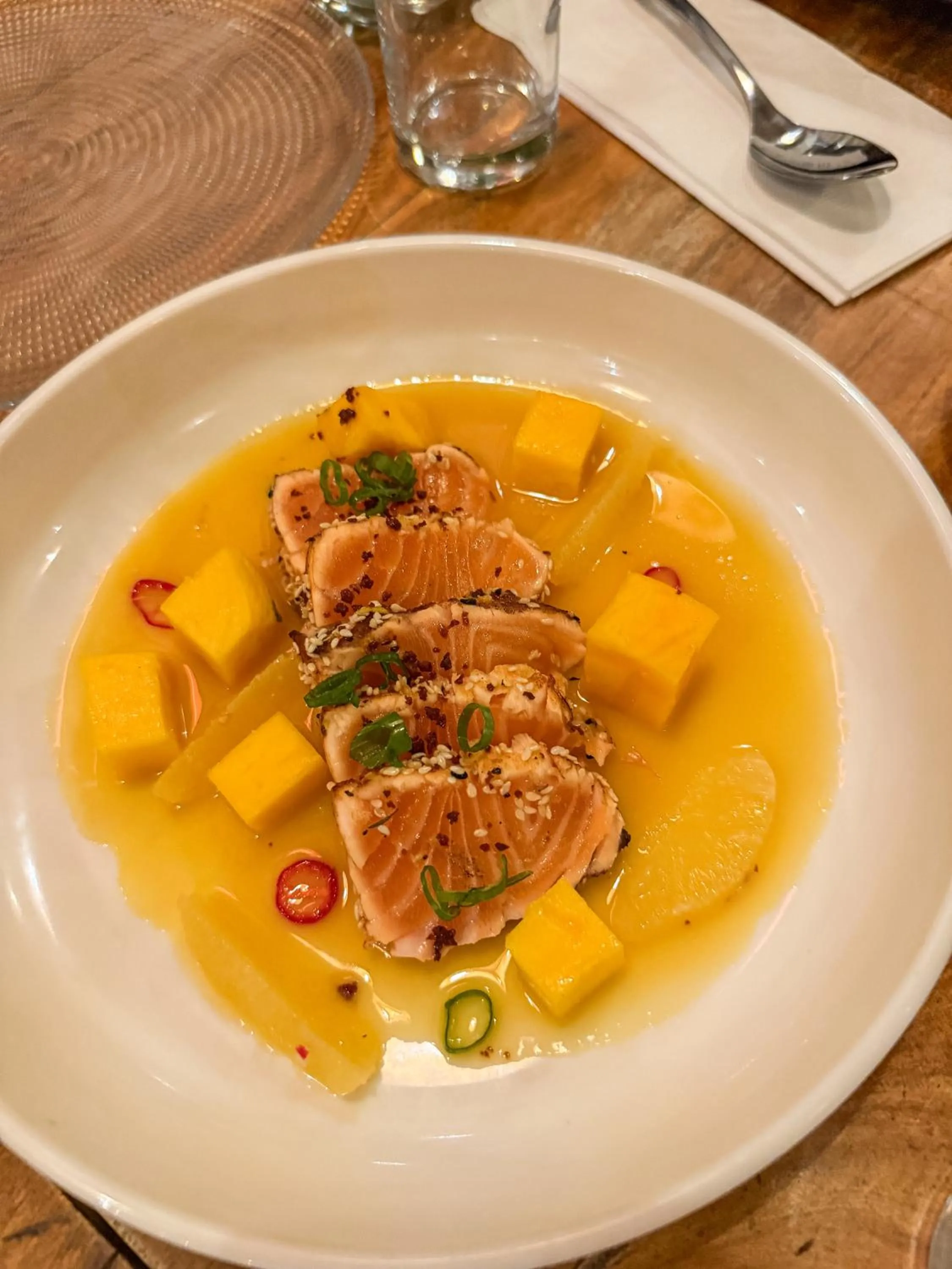 Food and drinks in Beit Oren Hotel