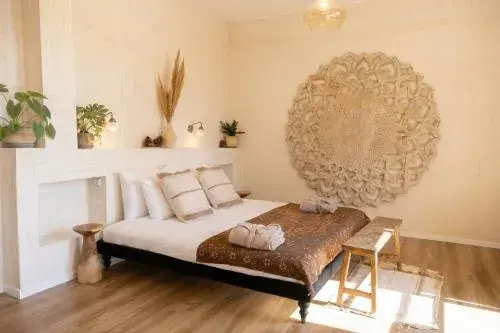 Deluxe Suite - single occupancy in Beit Oren Hotel Deluxe Suite - single occupancy in Beit Oren Hotel