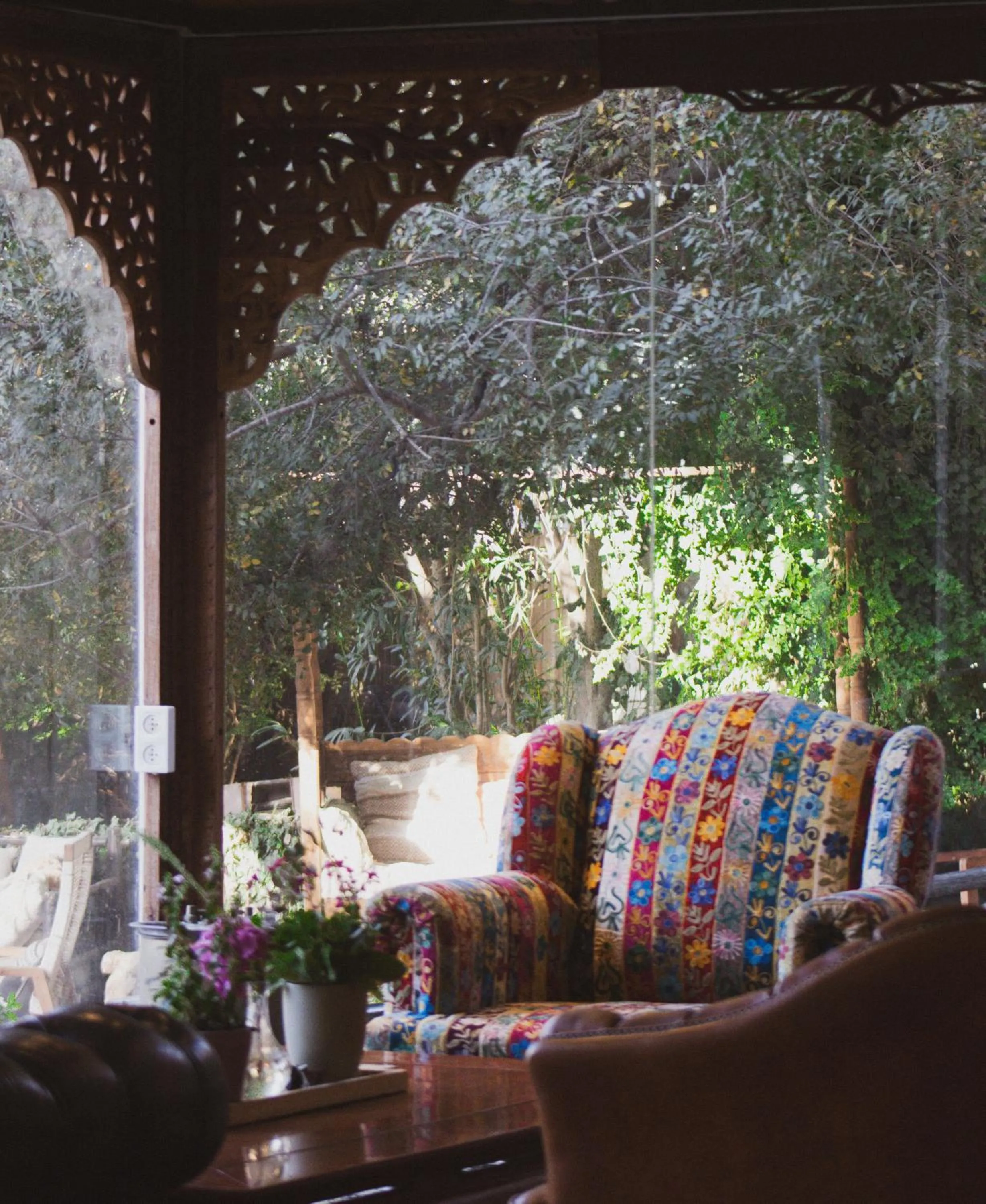 Spring in Beit Oren Hotel