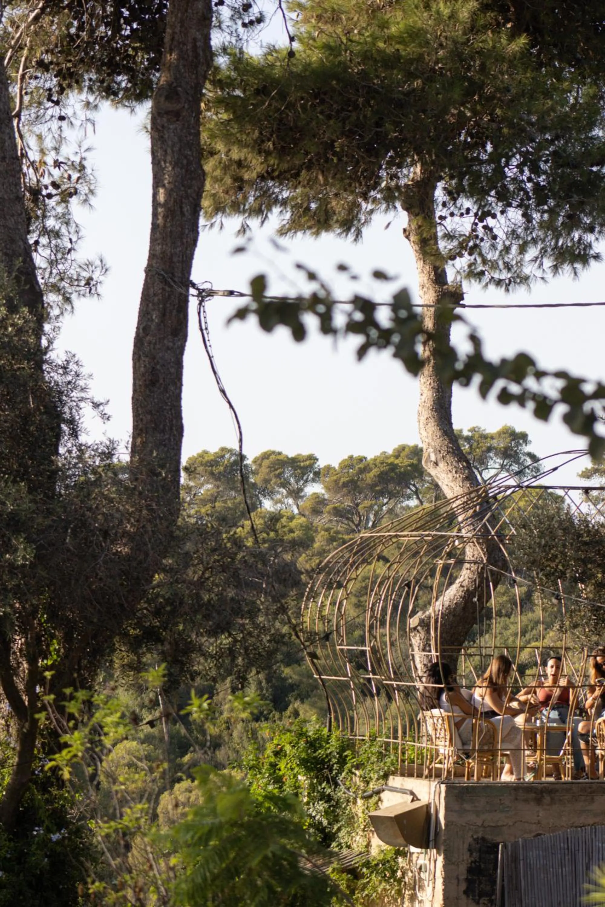 Spring in Beit Oren Hotel