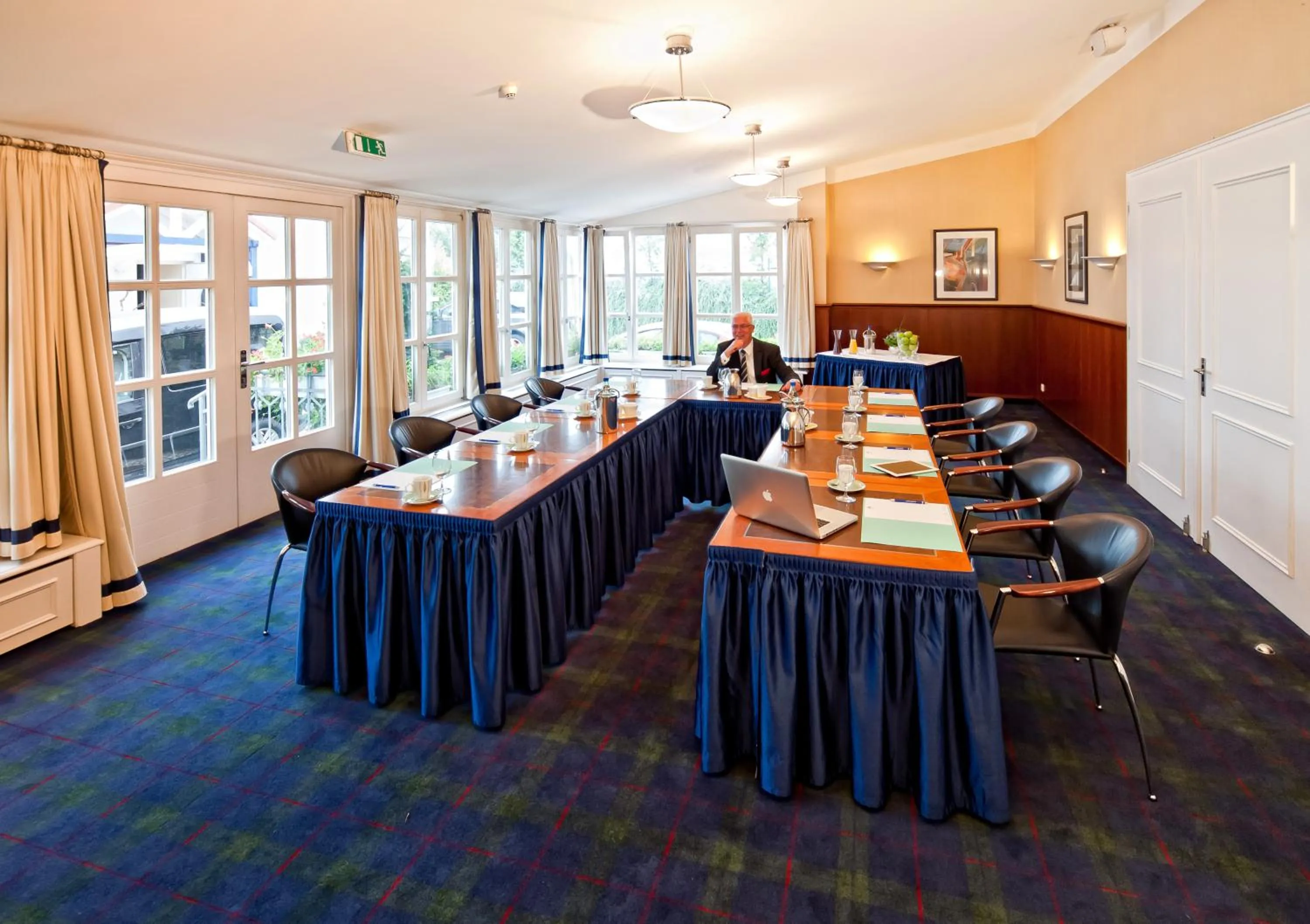 Business facilities in Neptun Hotel Kühlungsborn