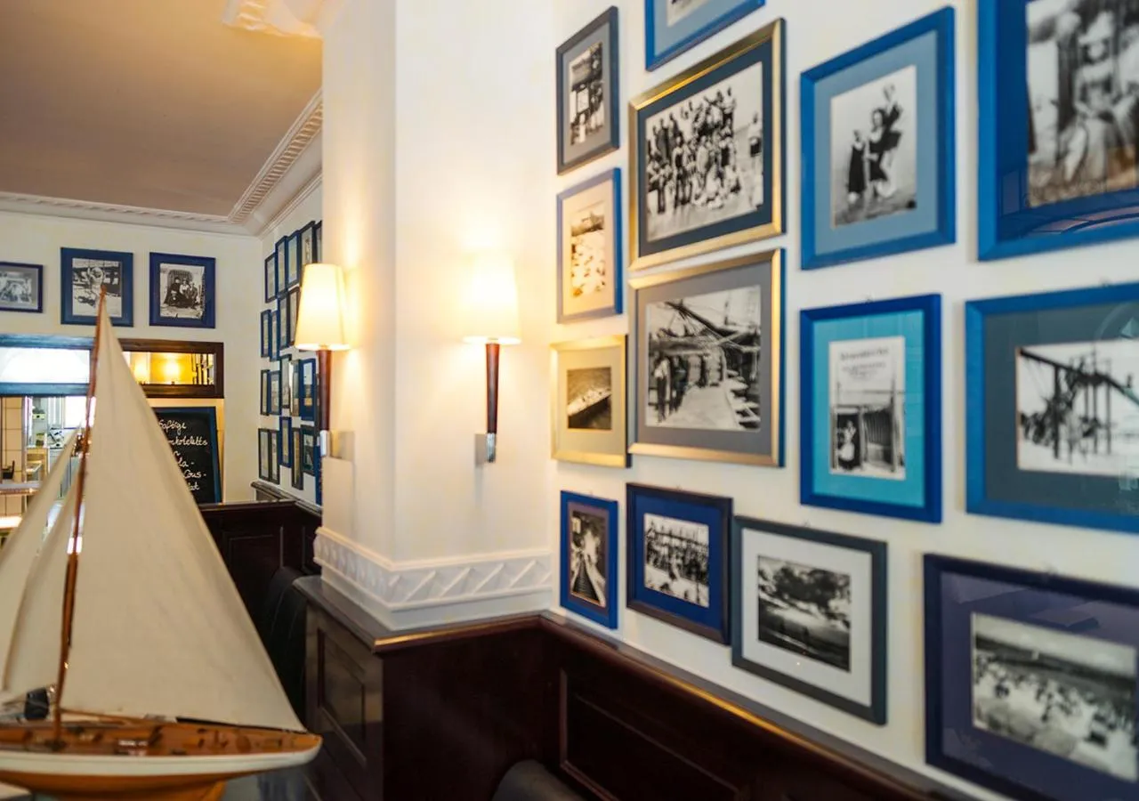 Restaurant/places to eat in Neptun Hotel Kühlungsborn