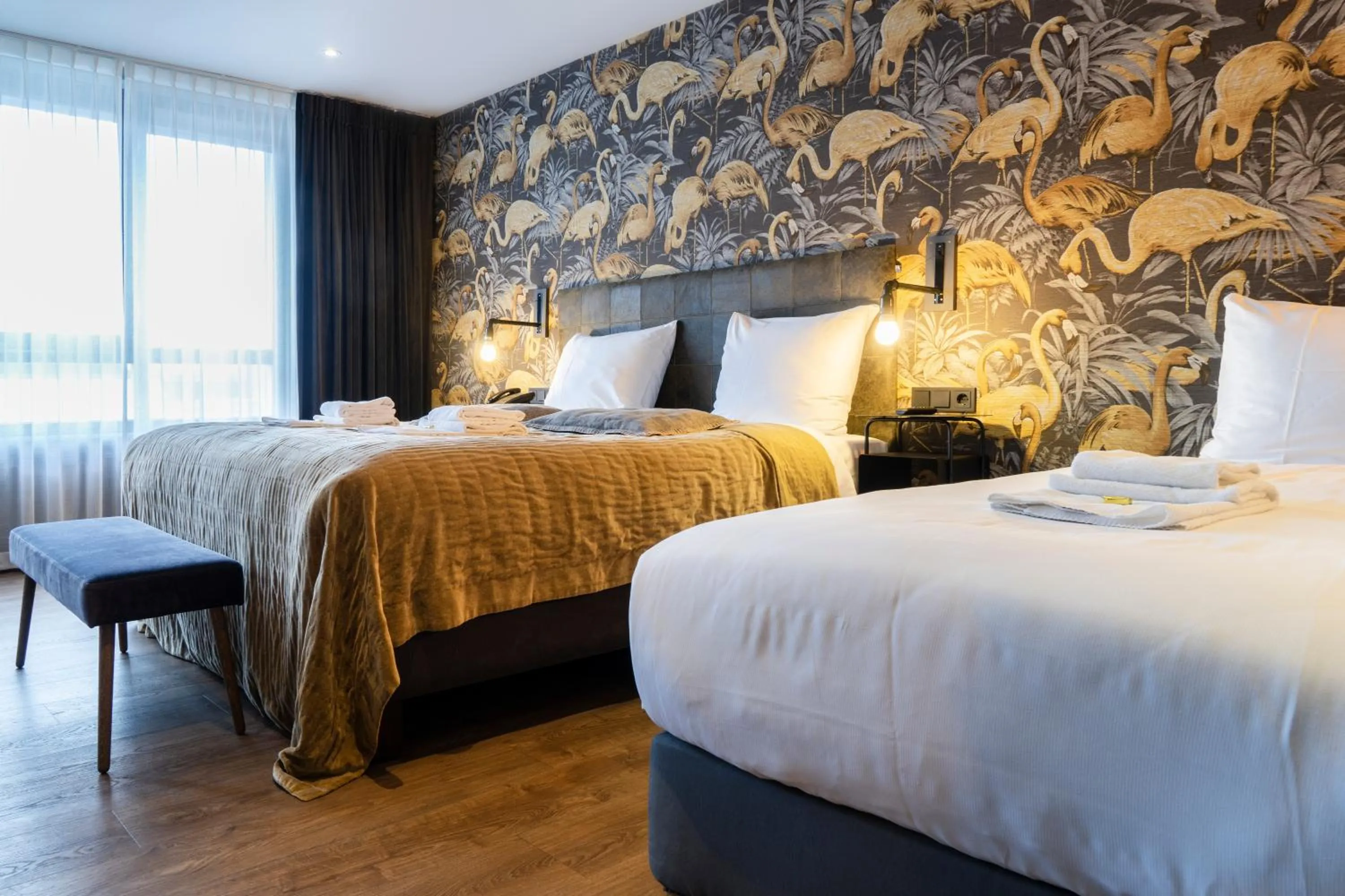 Other, Bed in Boutique Suites Lisse - Keukenhof