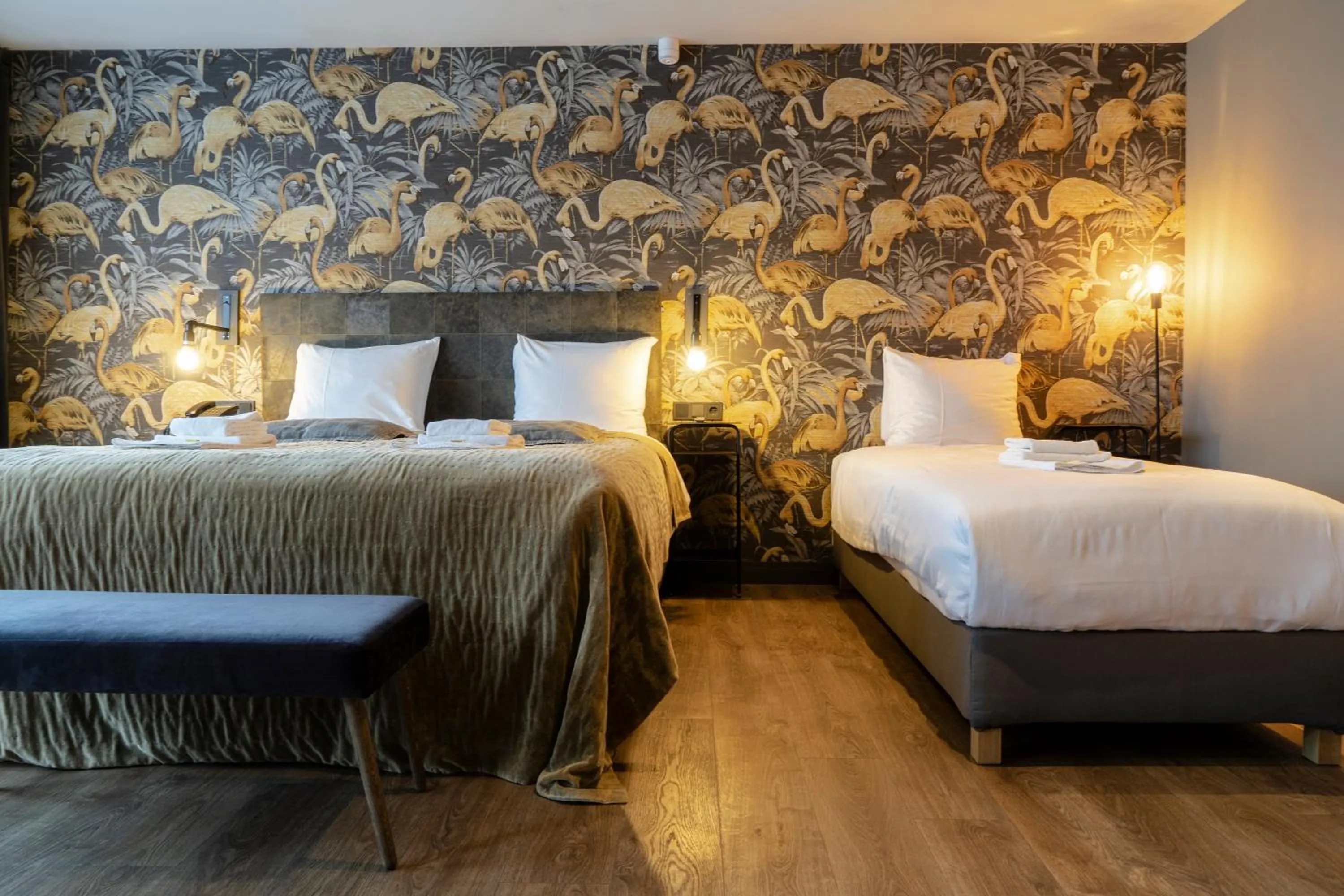 Other, Bed in Boutique Suites Lisse - Keukenhof