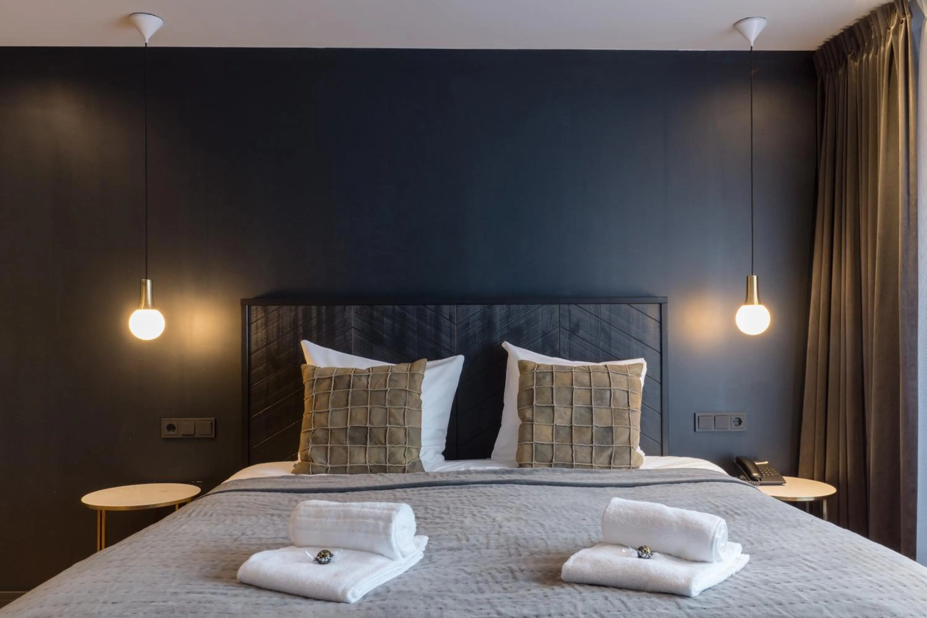 Bed in Boutique Suites Lisse - Keukenhof