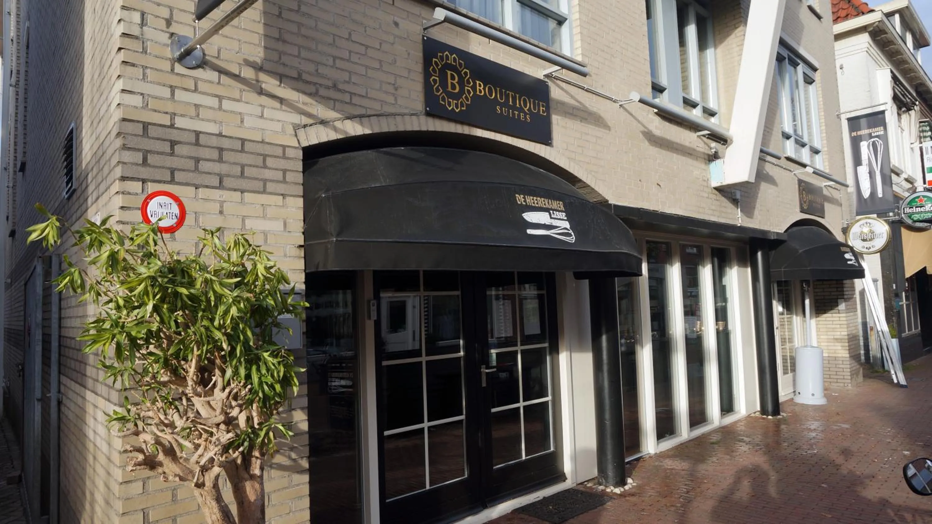 Restaurant/places to eat in Boutique Suites Lisse - Keukenhof