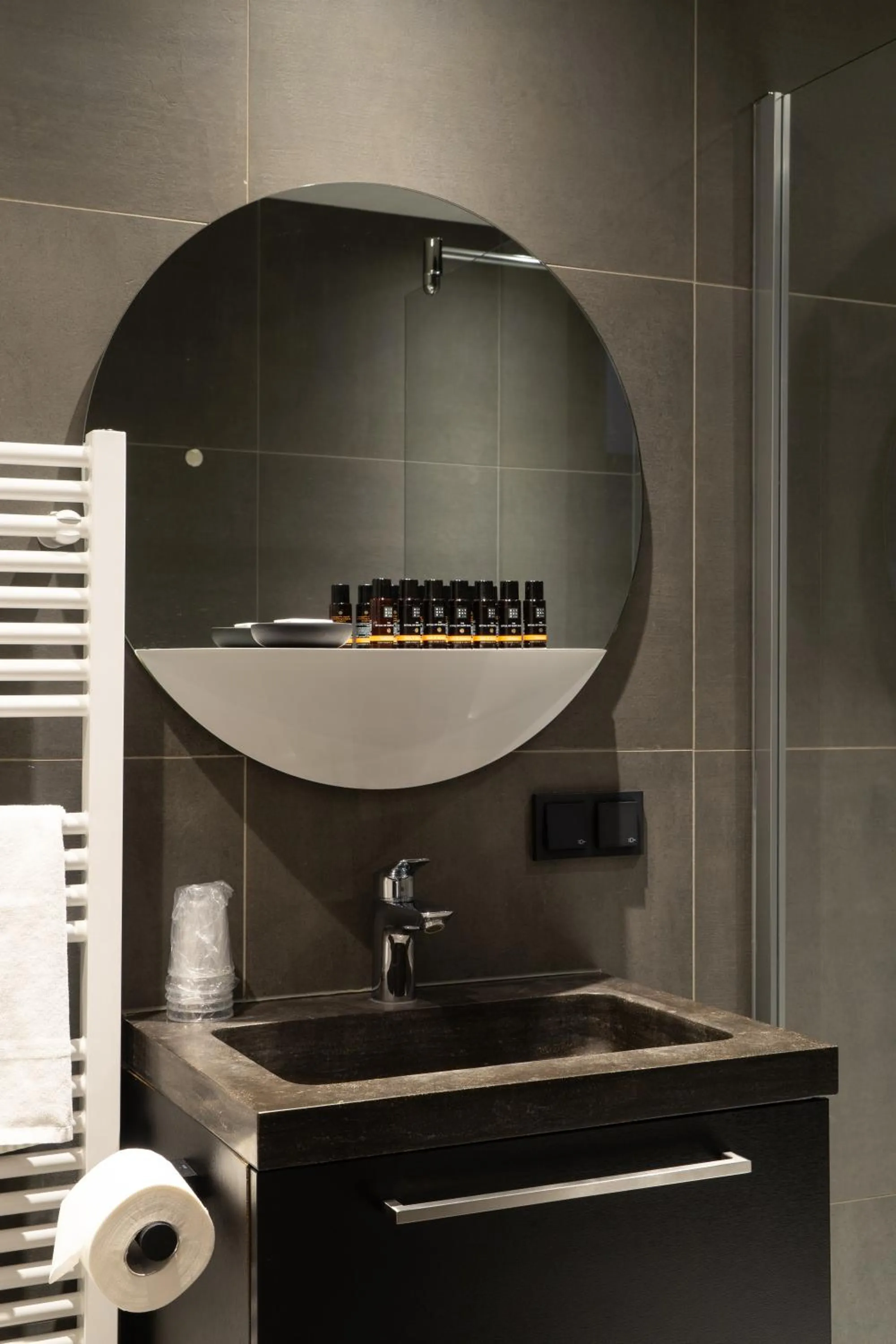 Bathroom in Boutique Suites Lisse - Keukenhof