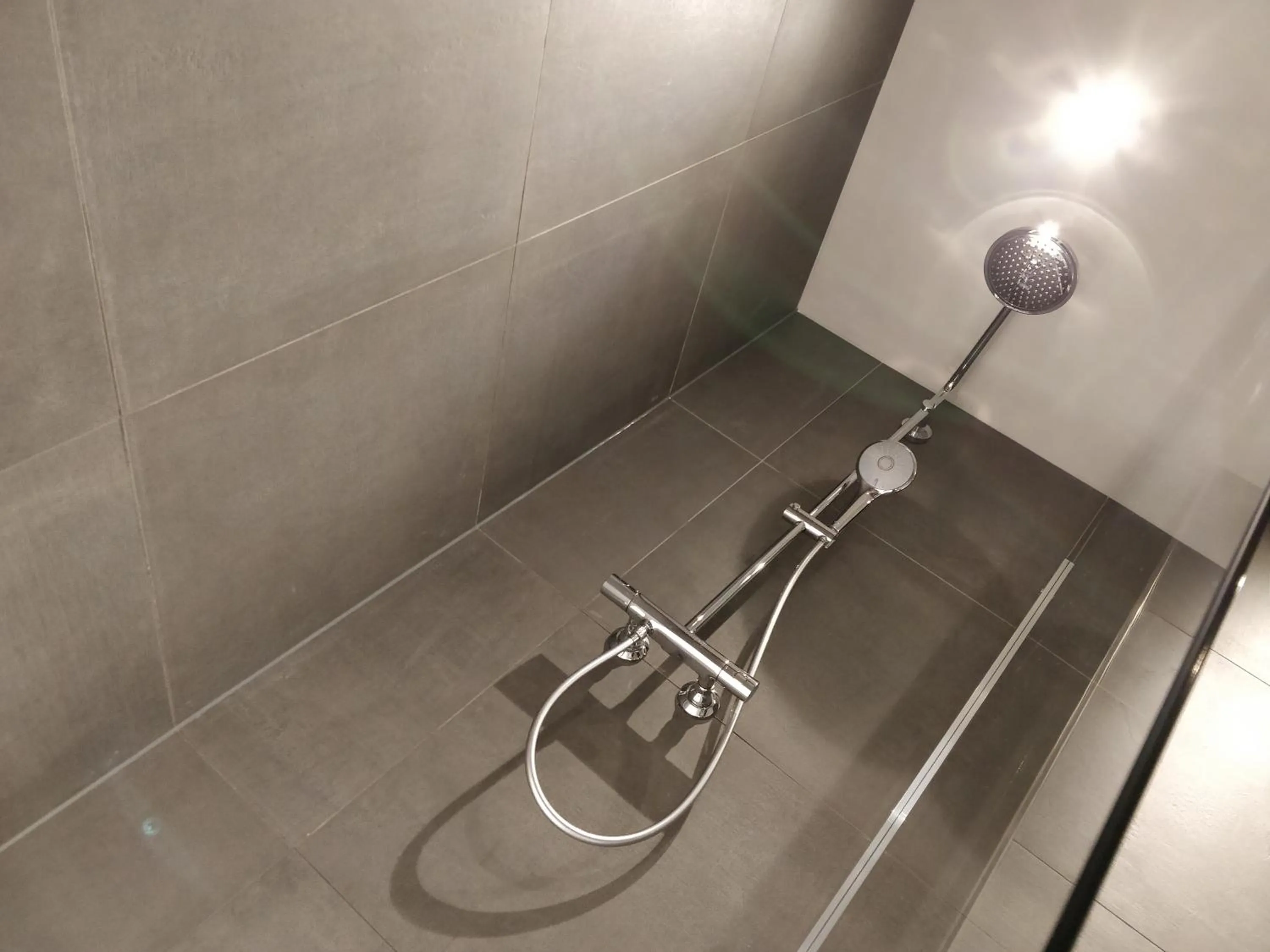 Shower in Boutique Suites Lisse - Keukenhof