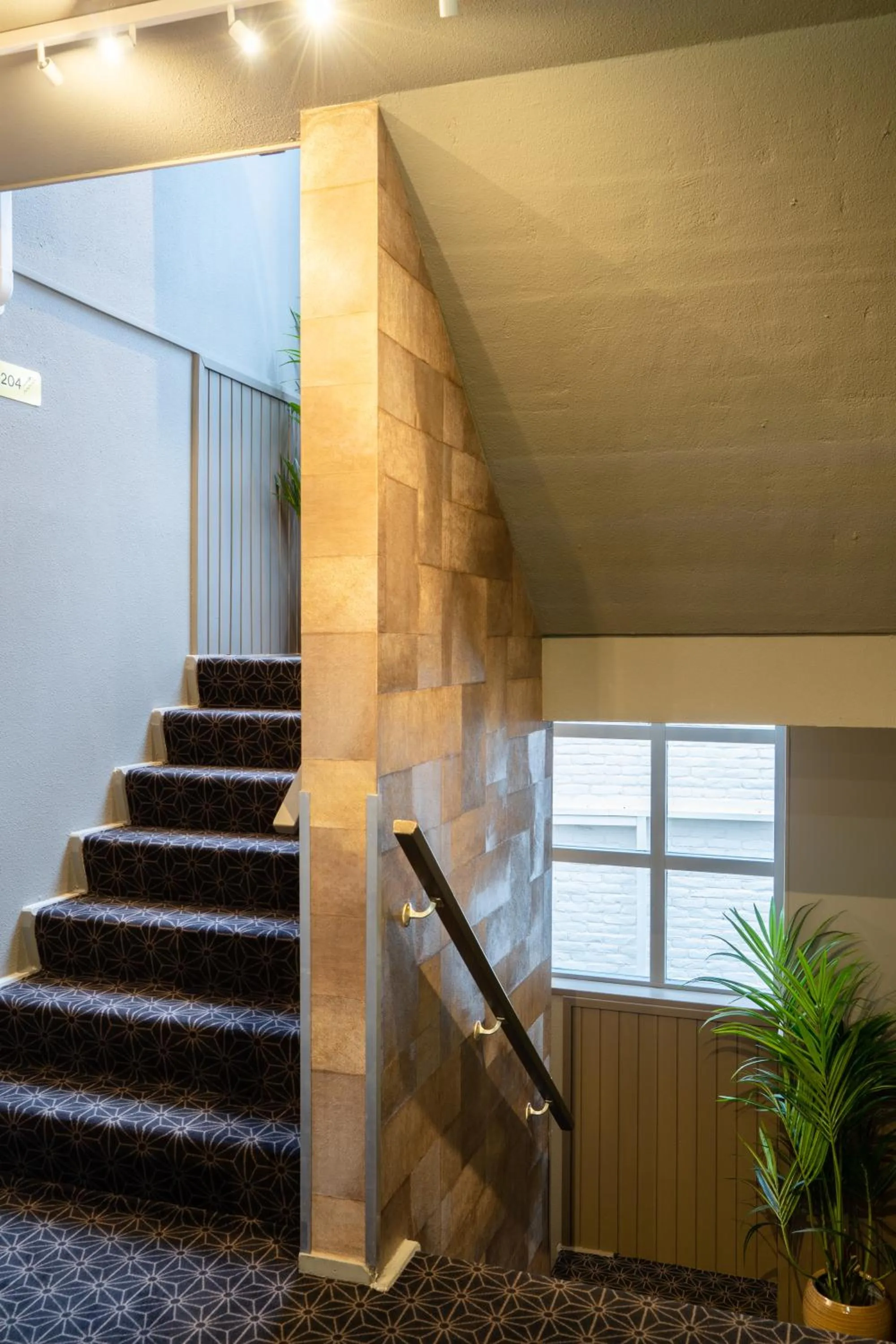 Property building in Boutique Suites Lisse - Keukenhof