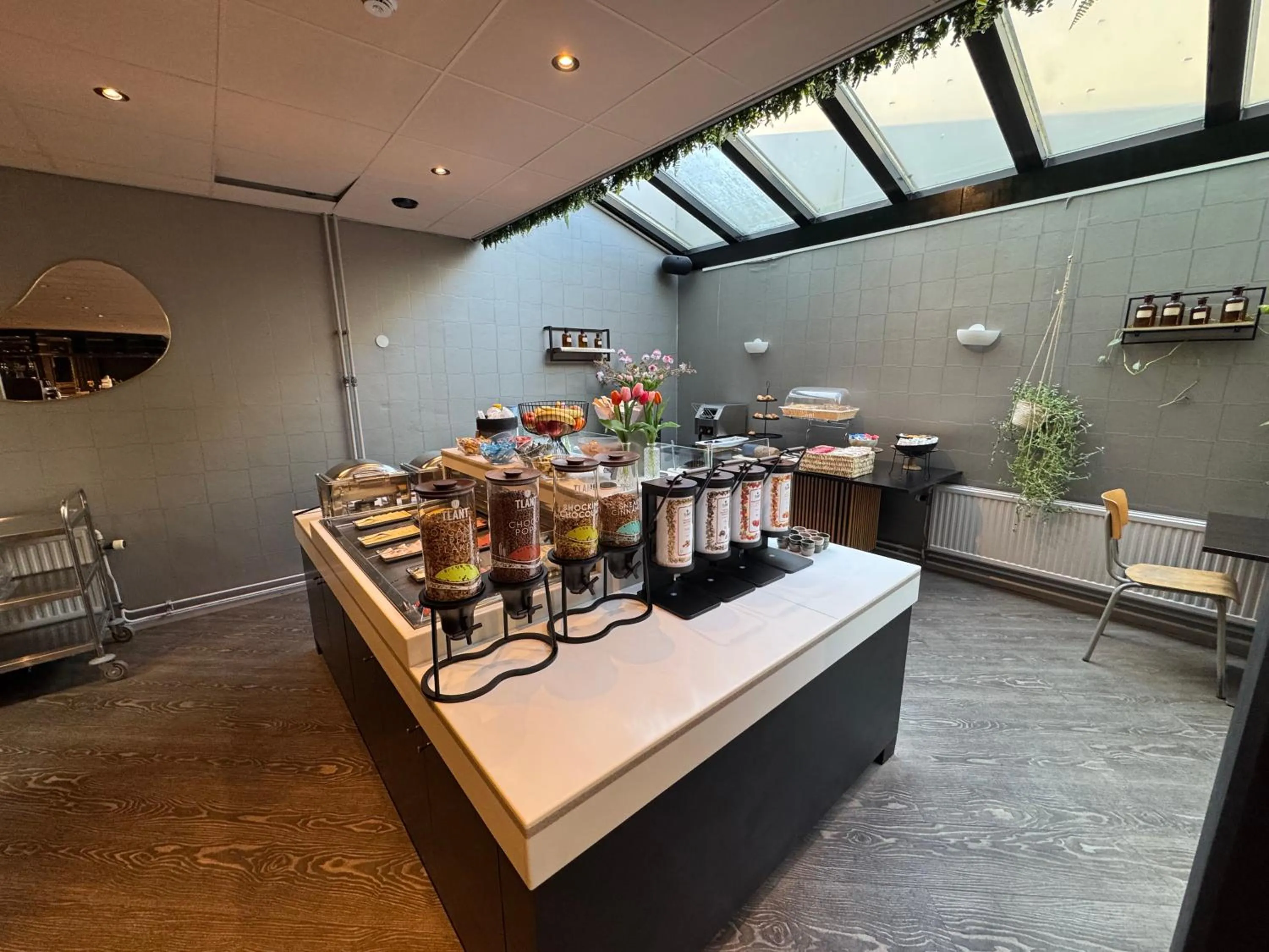 Breakfast in Boutique Suites Lisse - Keukenhof