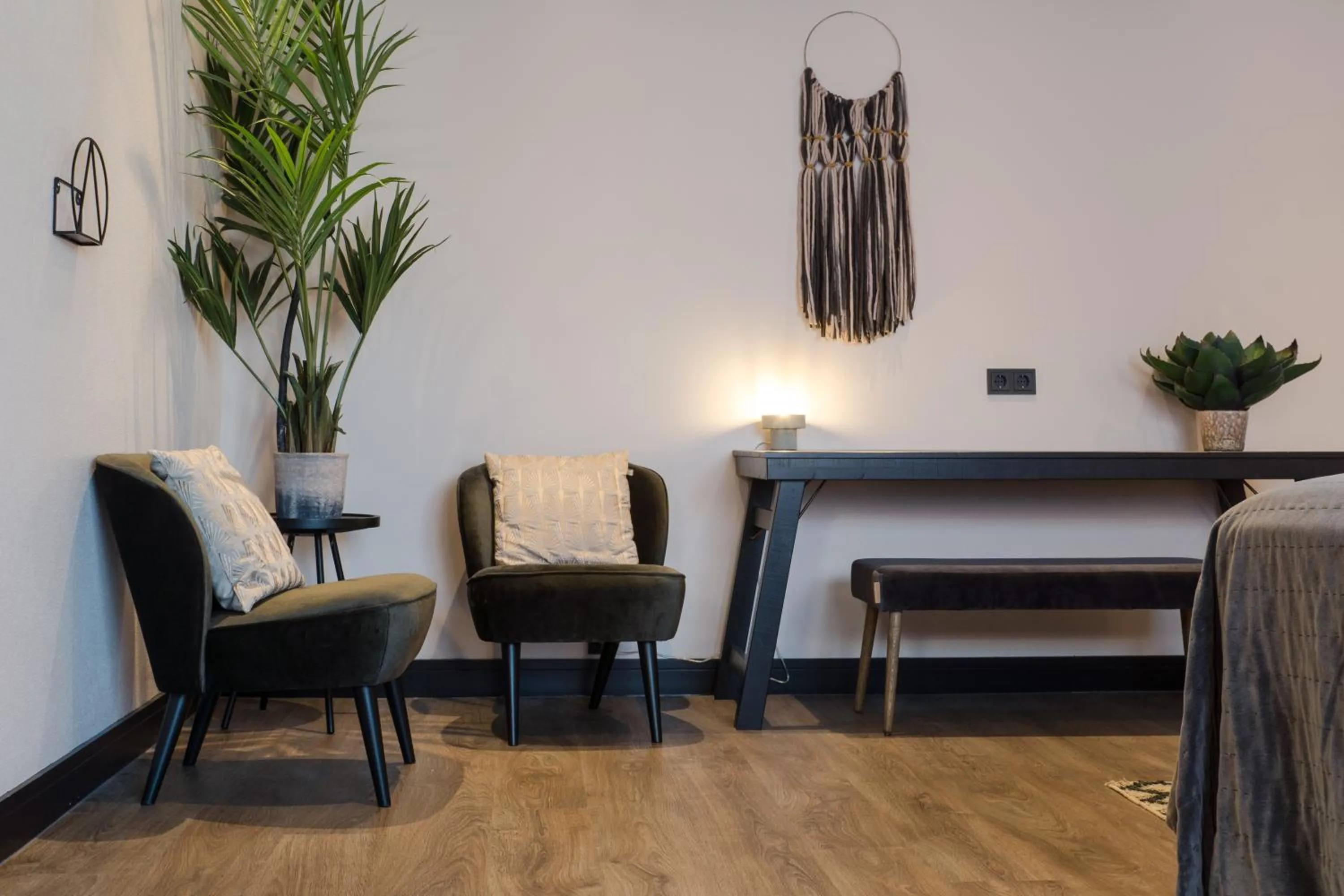 Decorative detail in Boutique Suites Lisse - Keukenhof