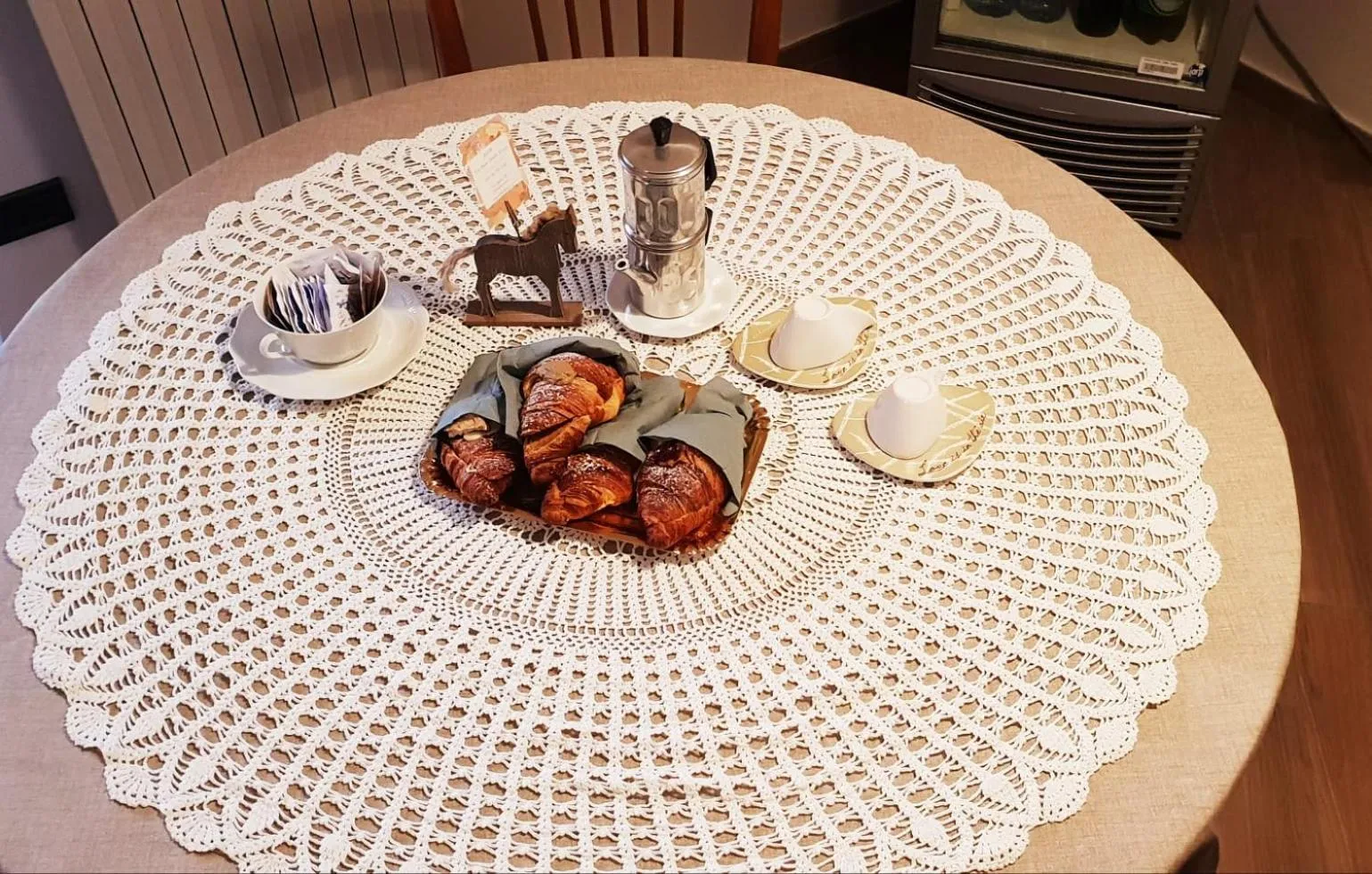 b&b Tre Passi Dalla Torre