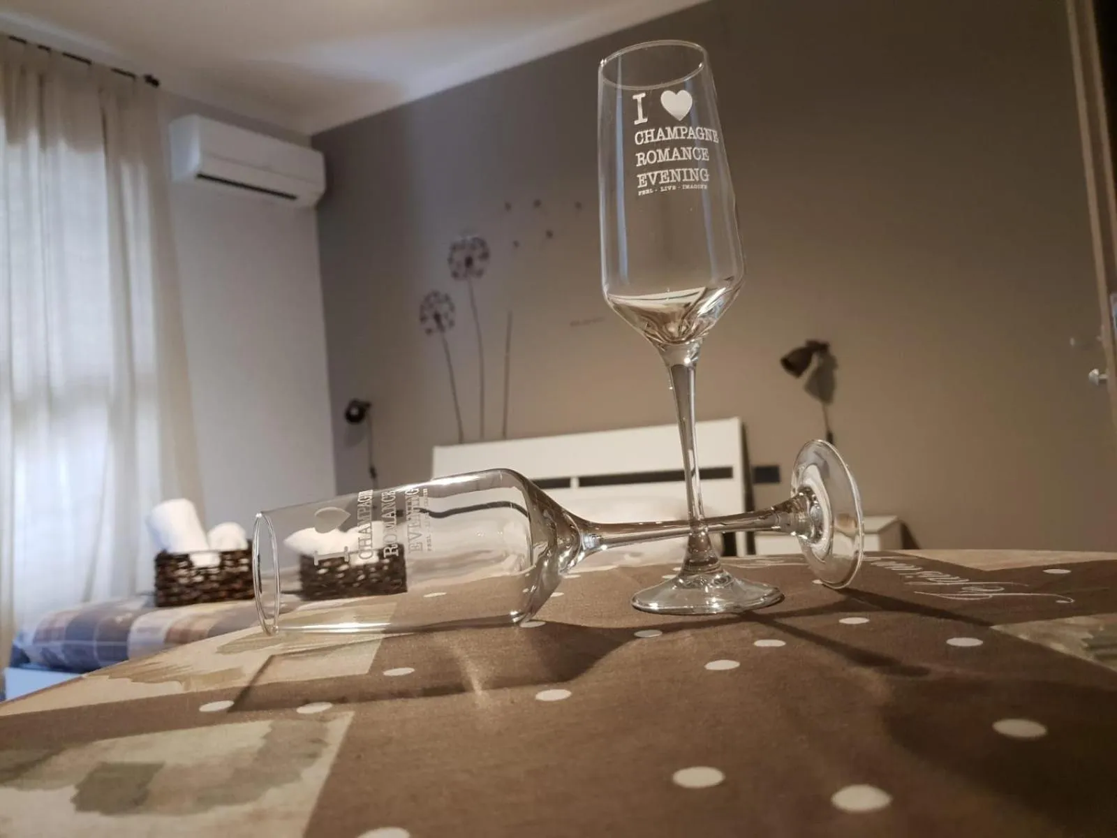 Bed in b&b Tre Passi Dalla Torre