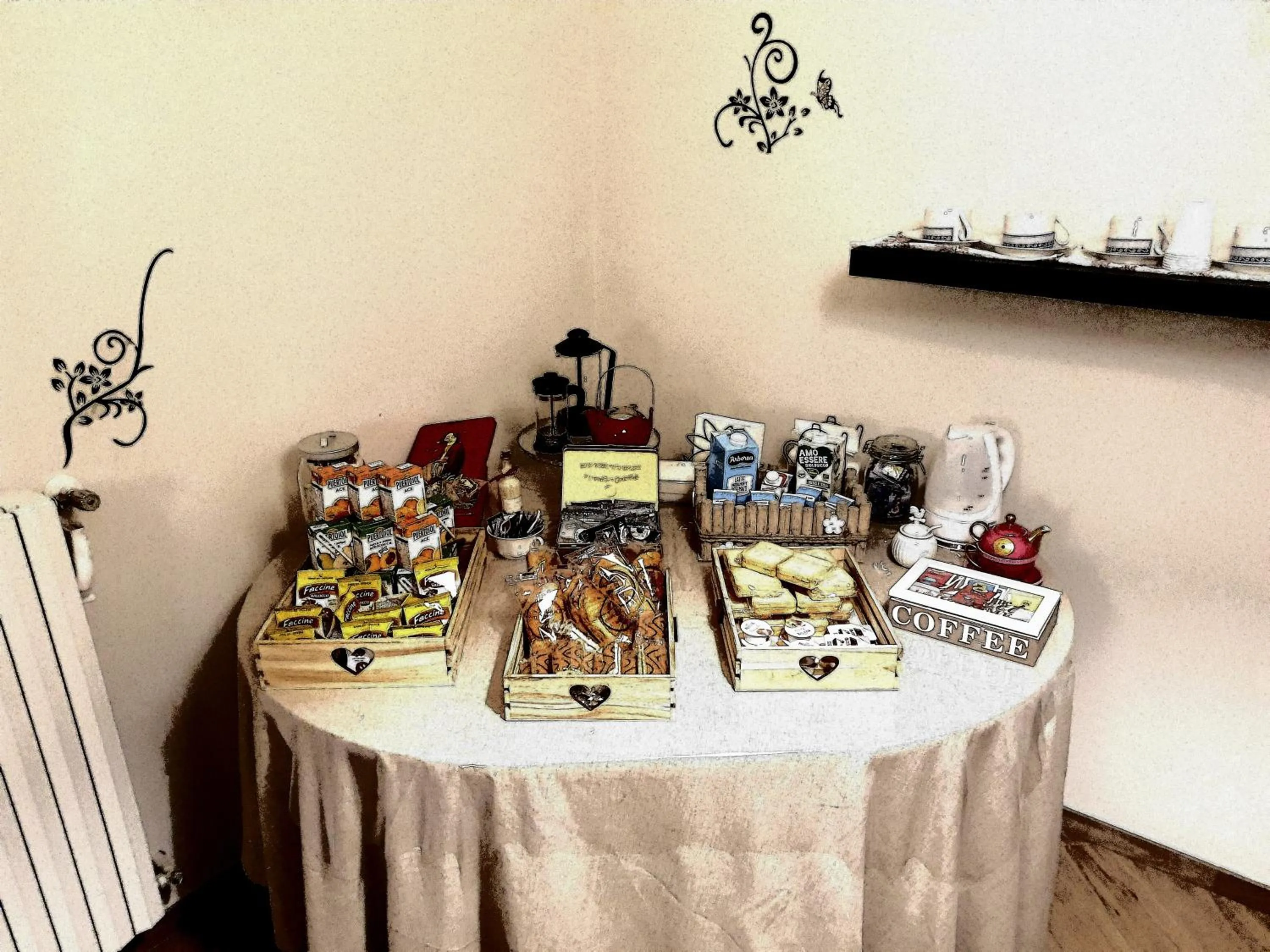 b&b Tre Passi Dalla Torre