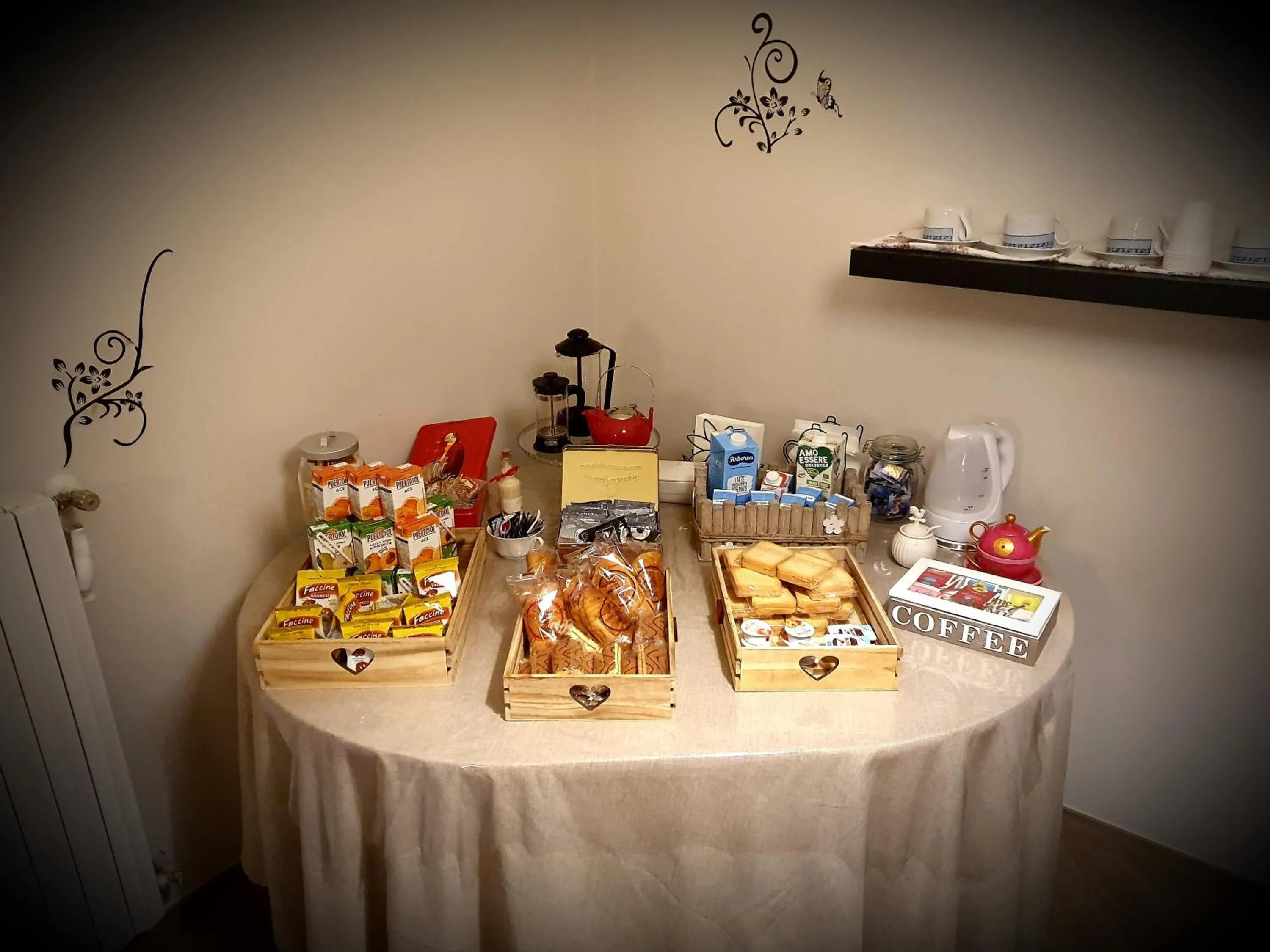 b&b Tre Passi Dalla Torre