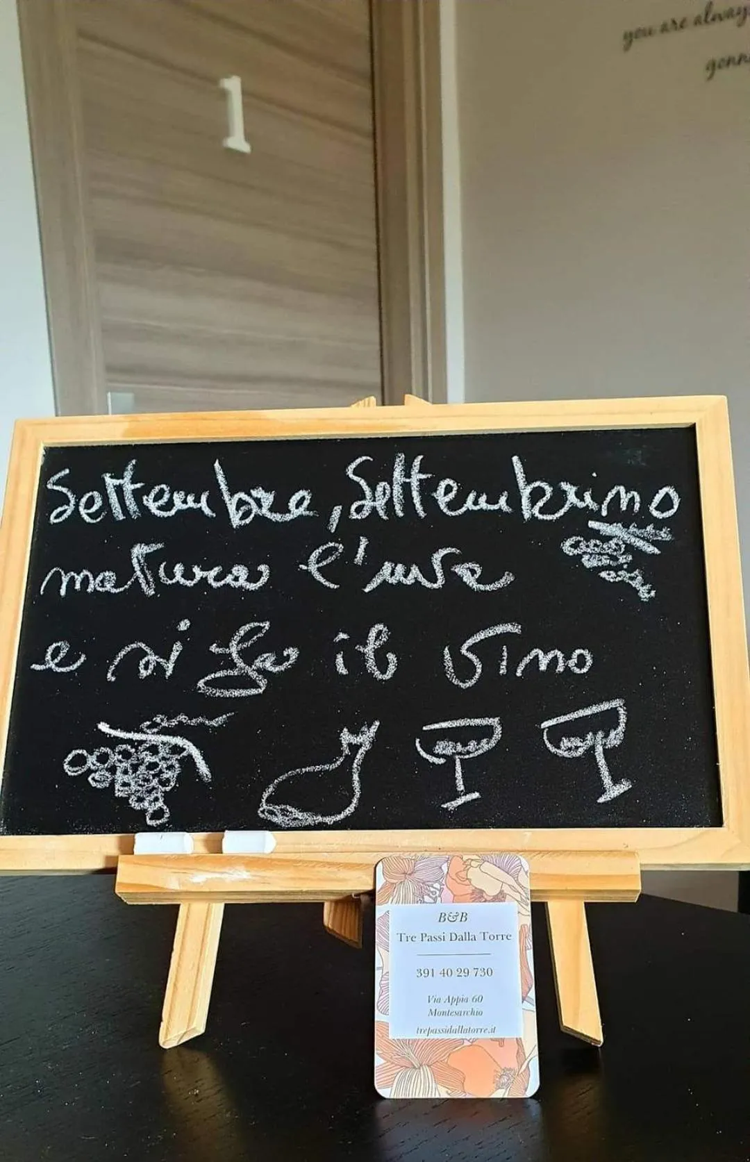 b&b Tre Passi Dalla Torre