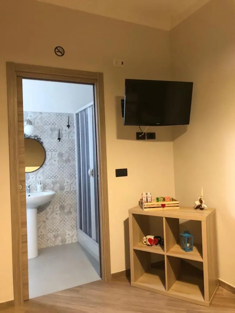 Bed in b&b Tre Passi Dalla Torre