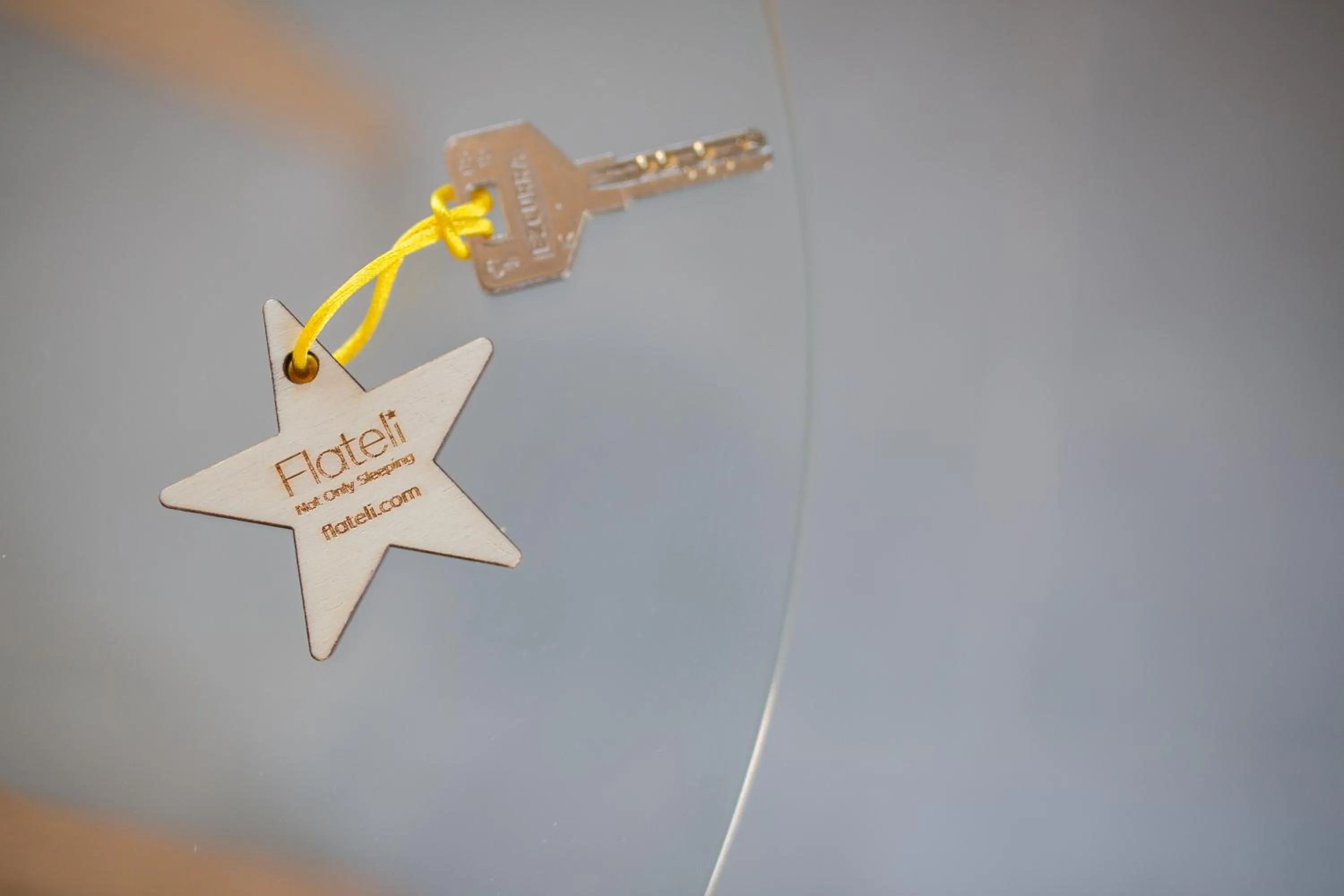 Decorative detail in Flateli Cort Reial