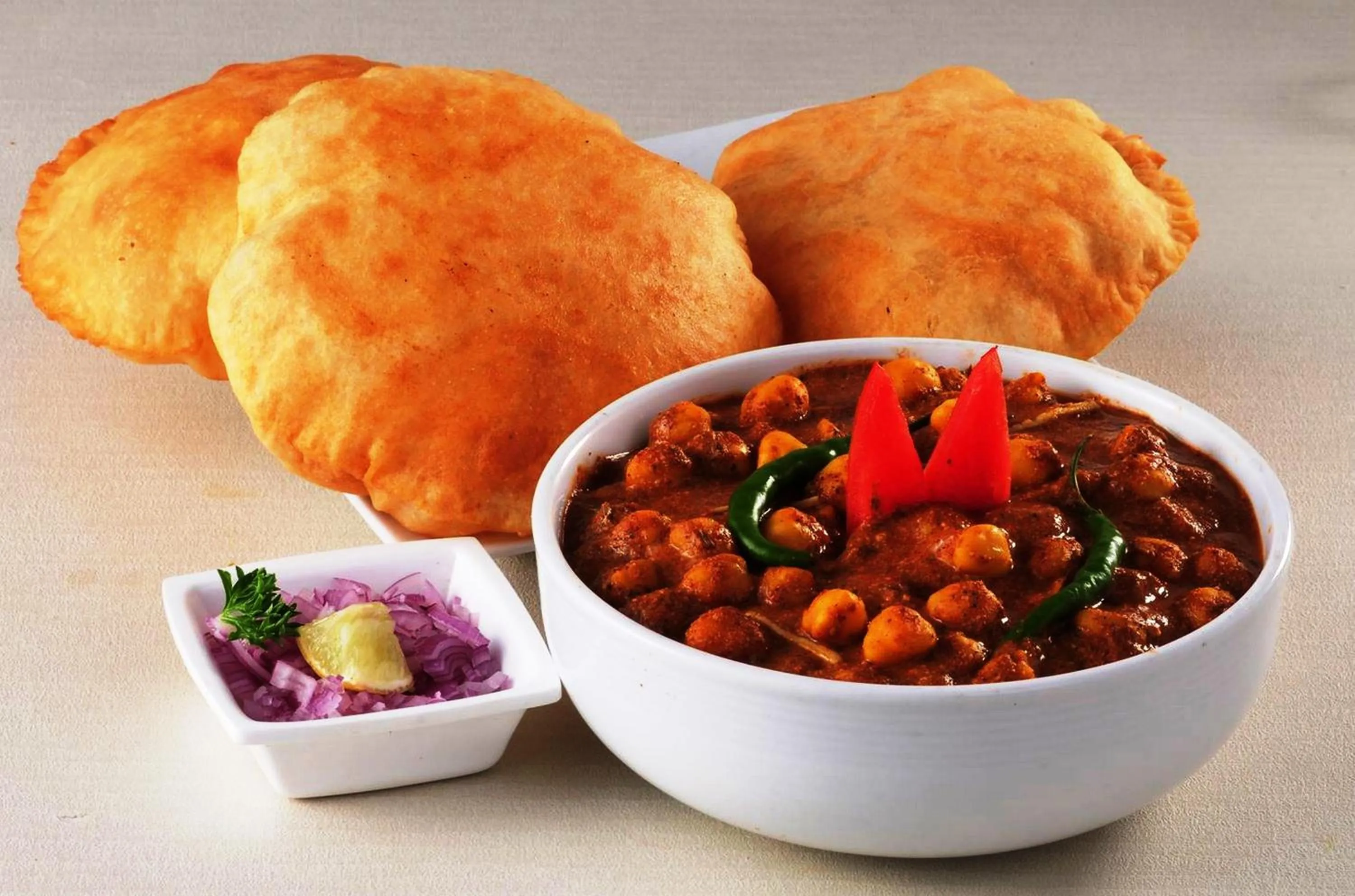 Breakfast in Hotel Exotica Leisure Valley, Gurgaon
