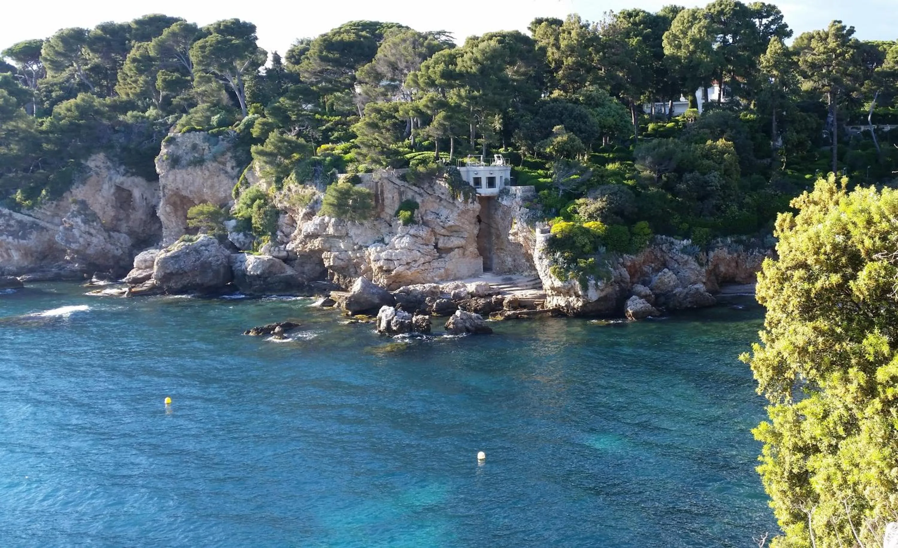Nearby landmark in Gite les Citronniers