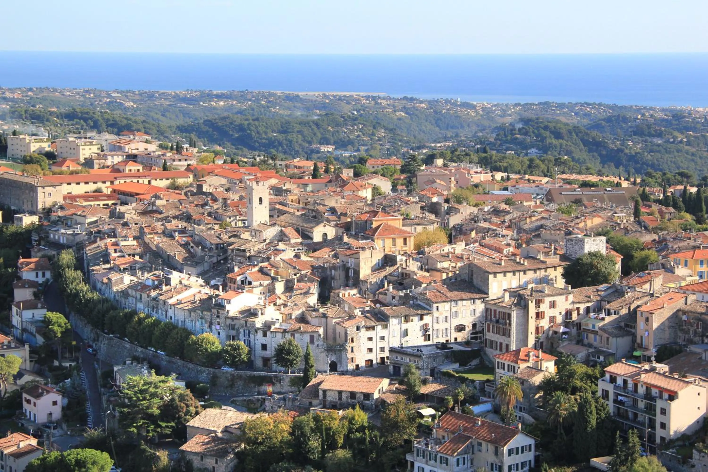 Off site in Gite les Citronniers