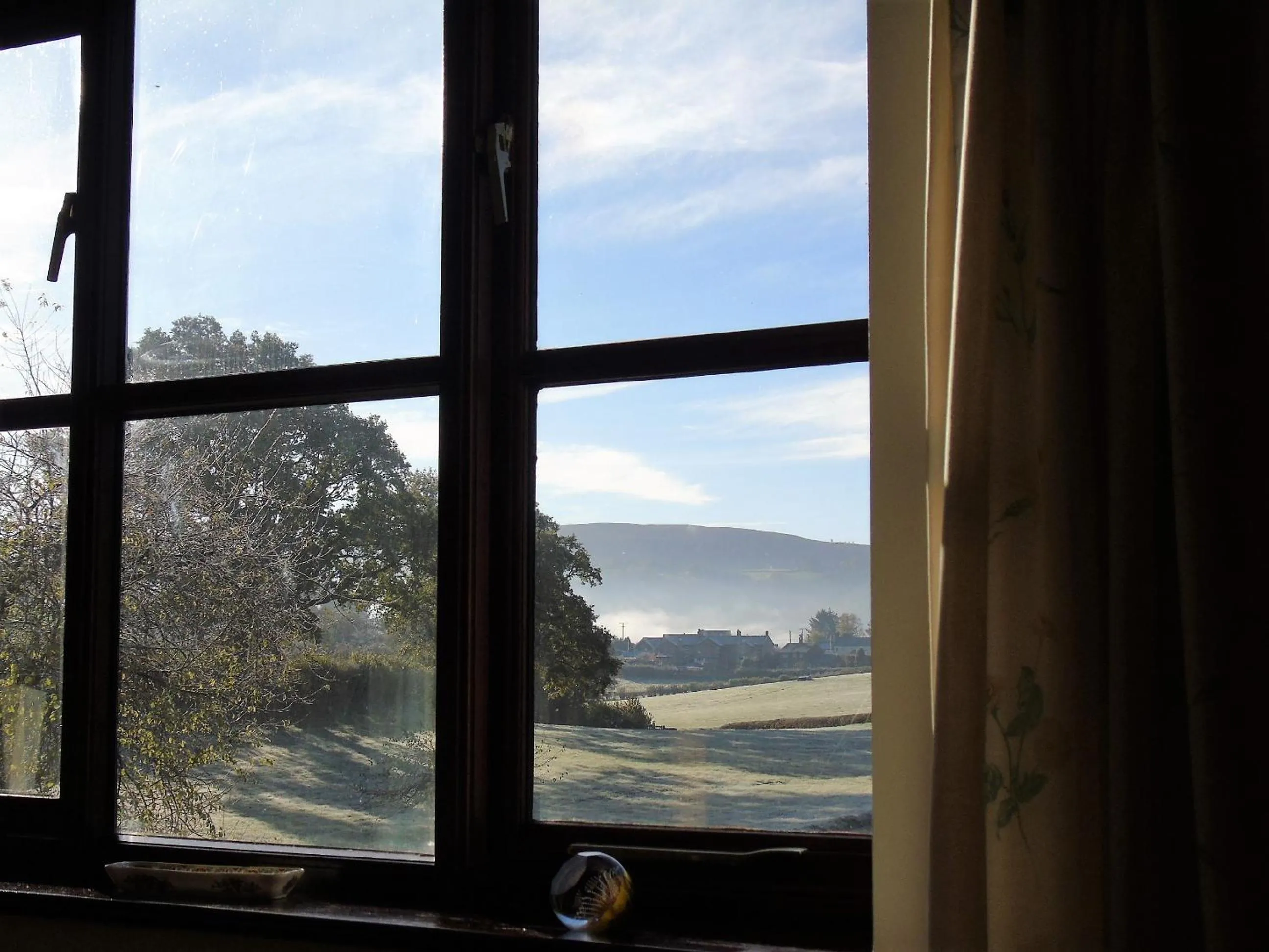 View (from property/room) in Pwllgwilym B & B