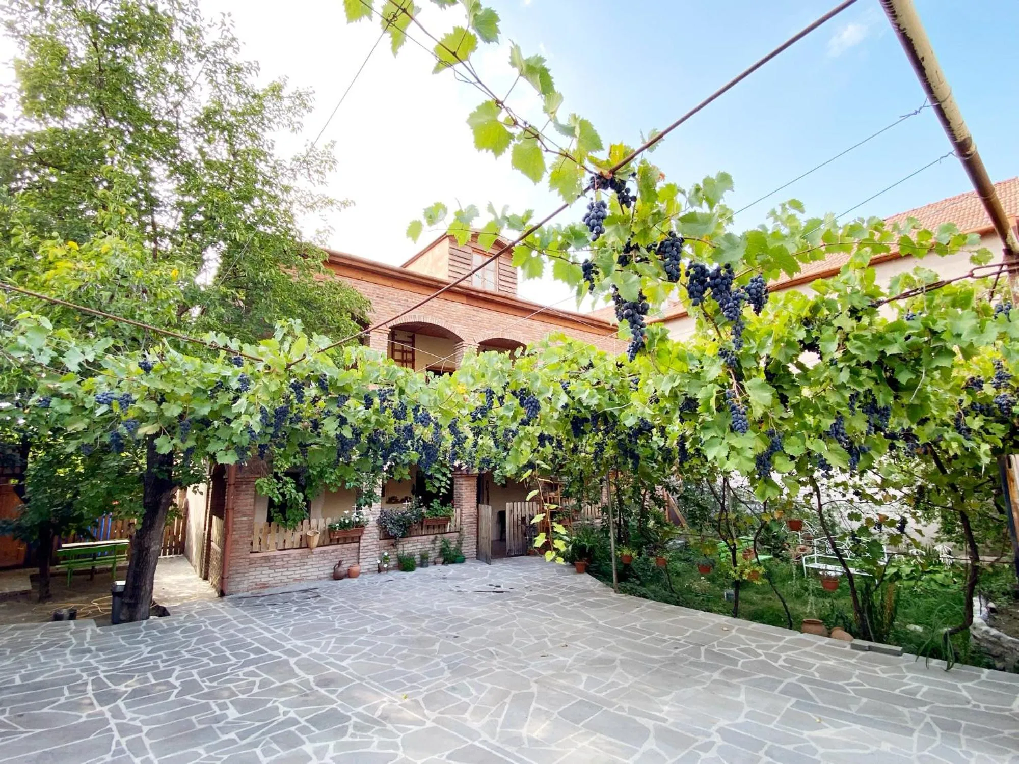 Property building in Hotel Magdalena