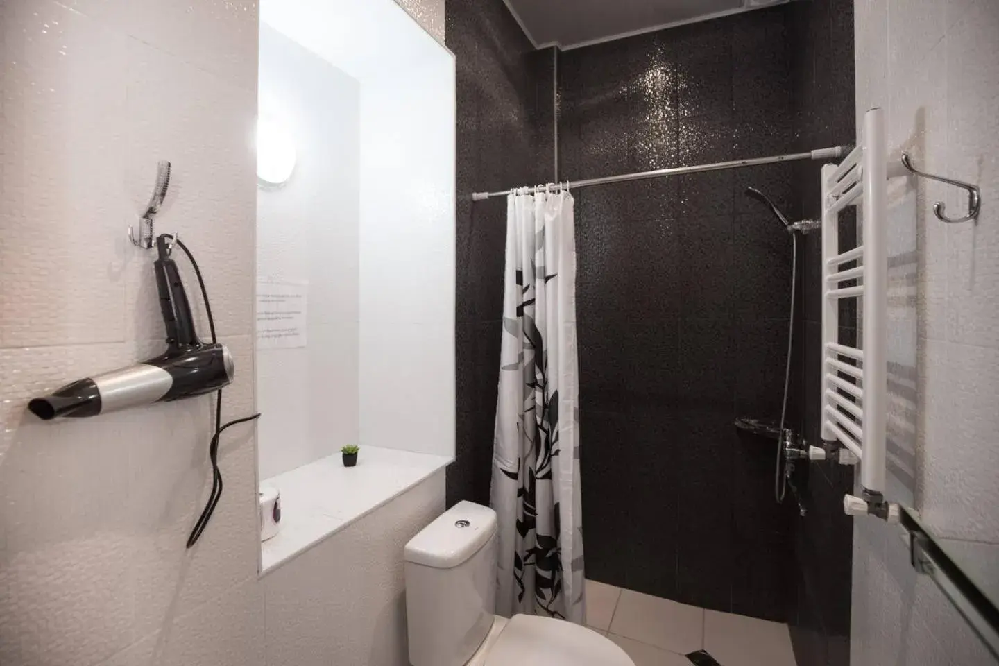 Twin Room with Bathroom - single occupancy in Hotel Magdalena Twin Room with Bathroom - single occupancy in Hotel Magdalena
