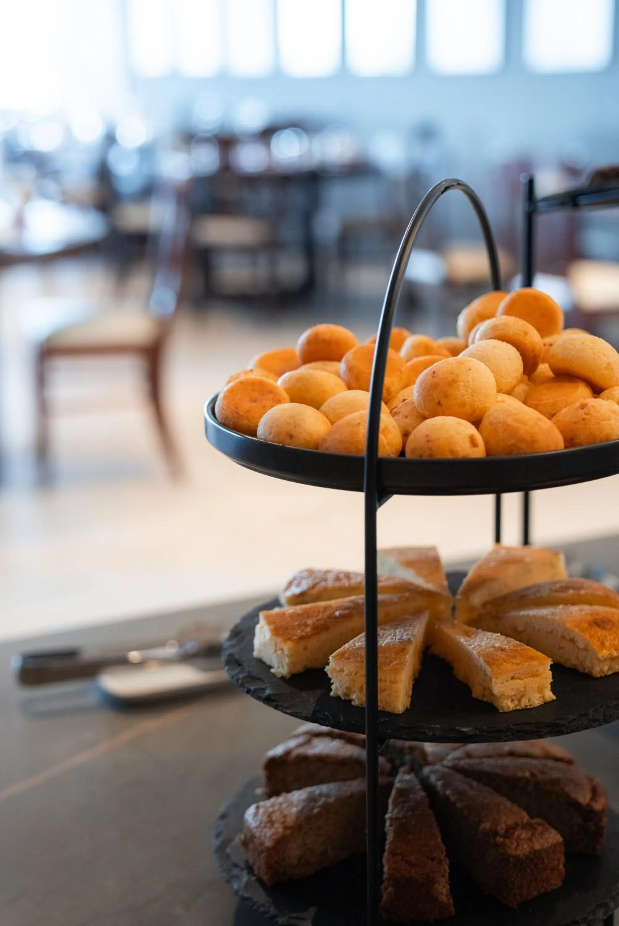 Food and drinks in Radisson Hotel Colonia del Sacramento