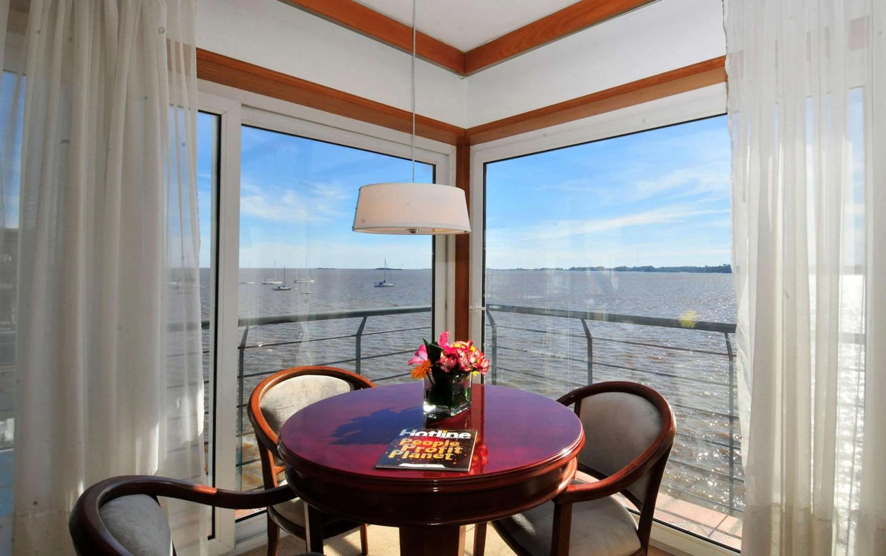 Bedroom in Radisson Hotel Colonia del Sacramento
