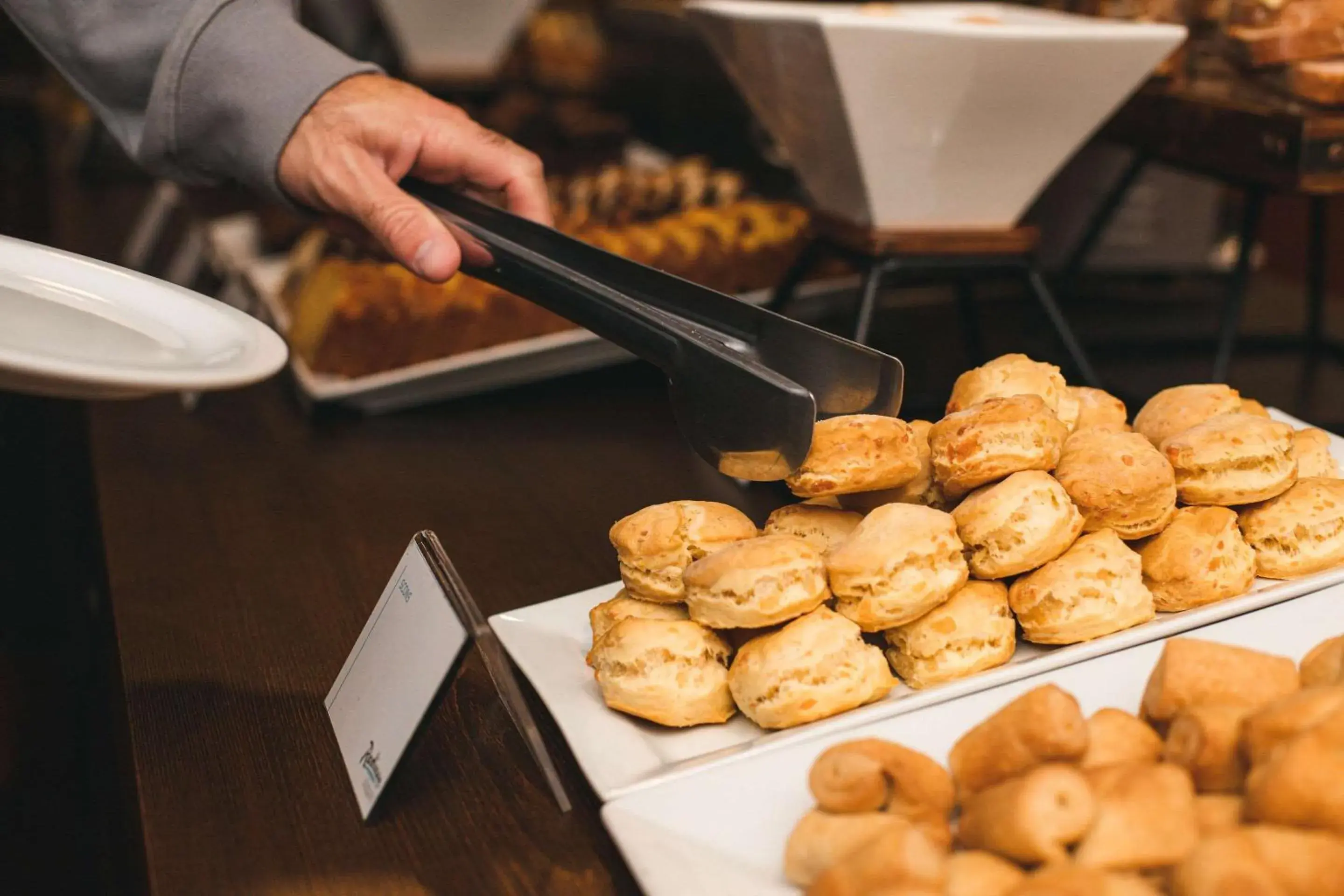 Breakfast in Radisson Hotel Colonia del Sacramento Breakfast in Radisson Hotel Colonia del Sacramento