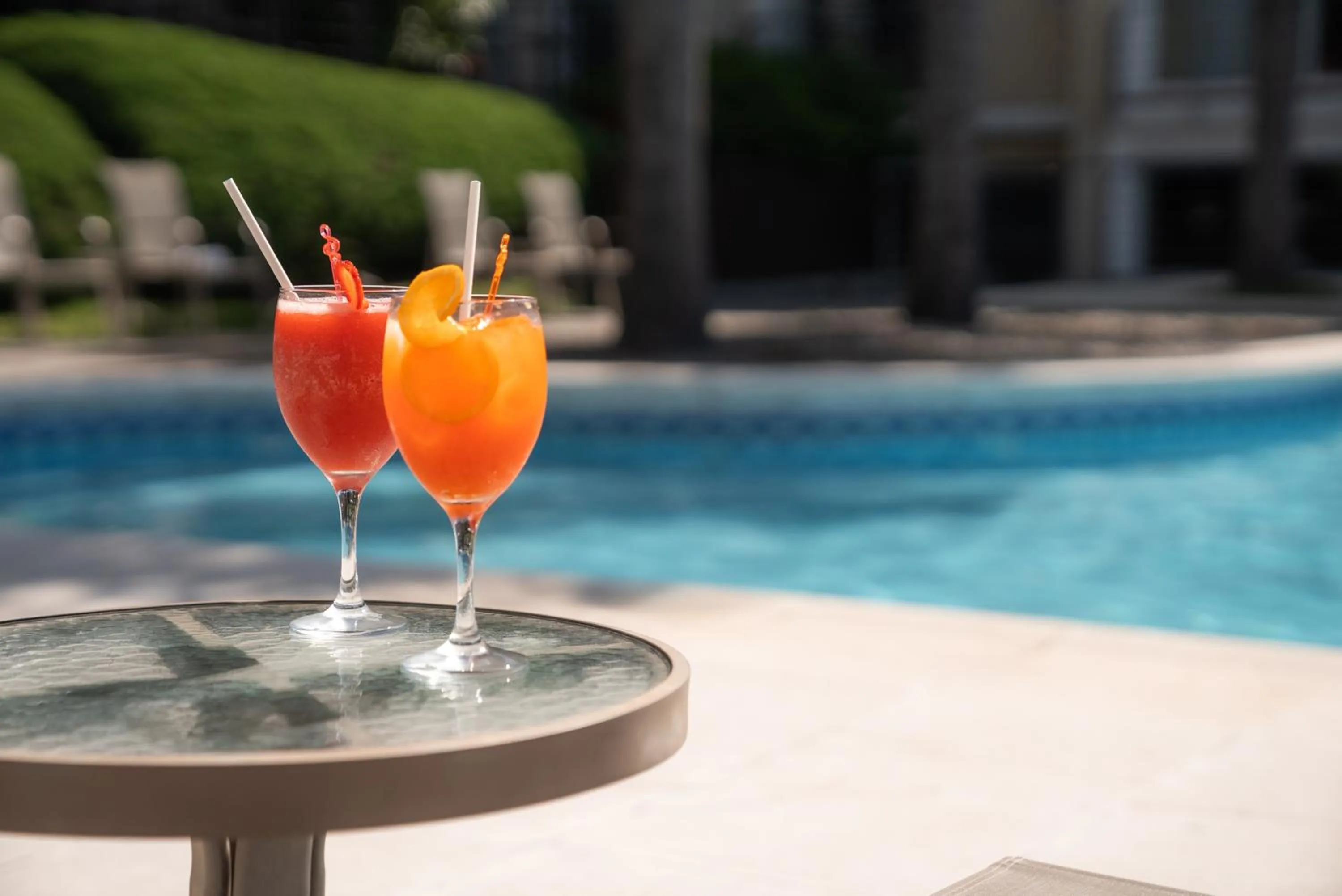 Day in Radisson Hotel Colonia del Sacramento