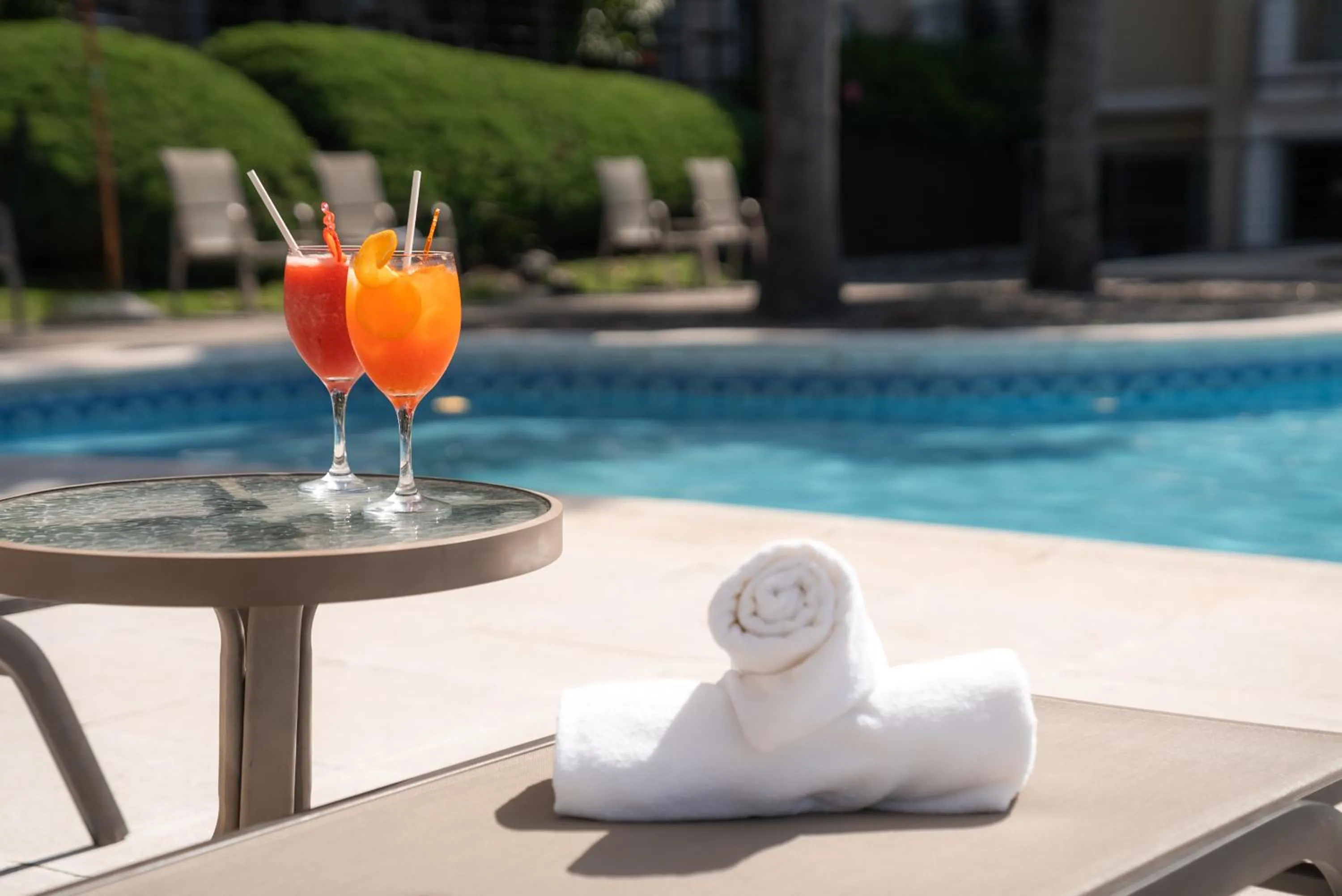 Day in Radisson Hotel Colonia del Sacramento