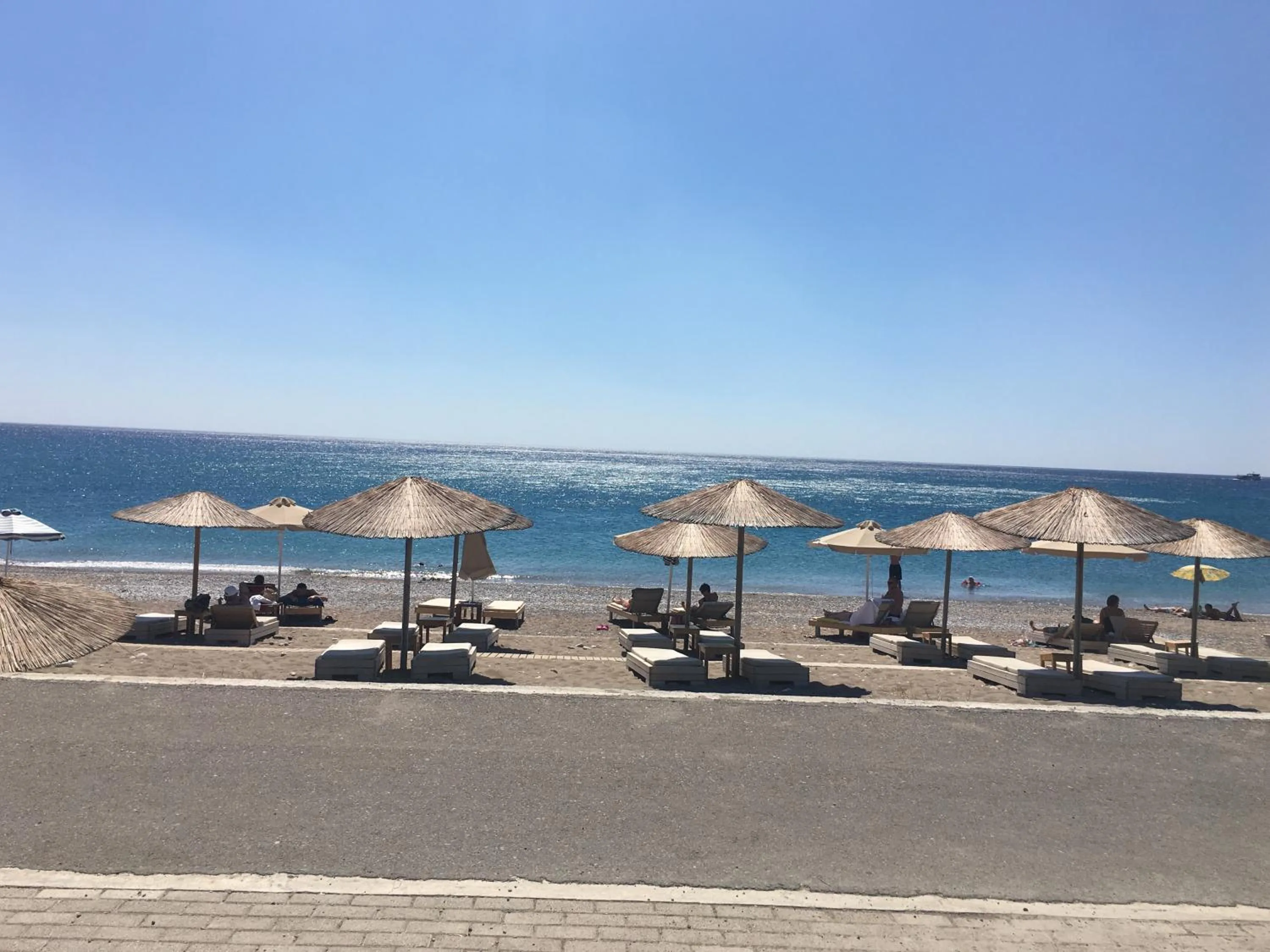 Nearby landmark in SCALA APARTS & STUDIOS - Rhodes