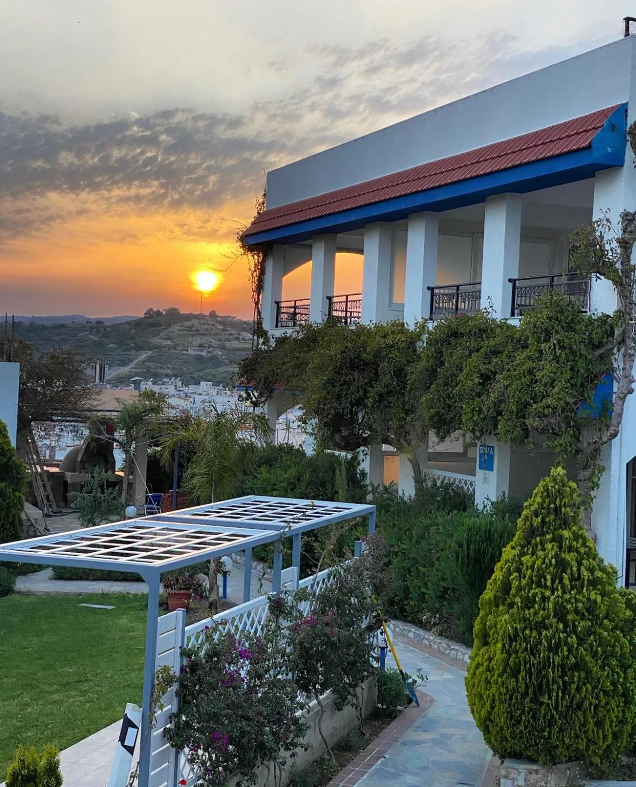 Property building in SCALA APARTS & STUDIOS - Rhodes